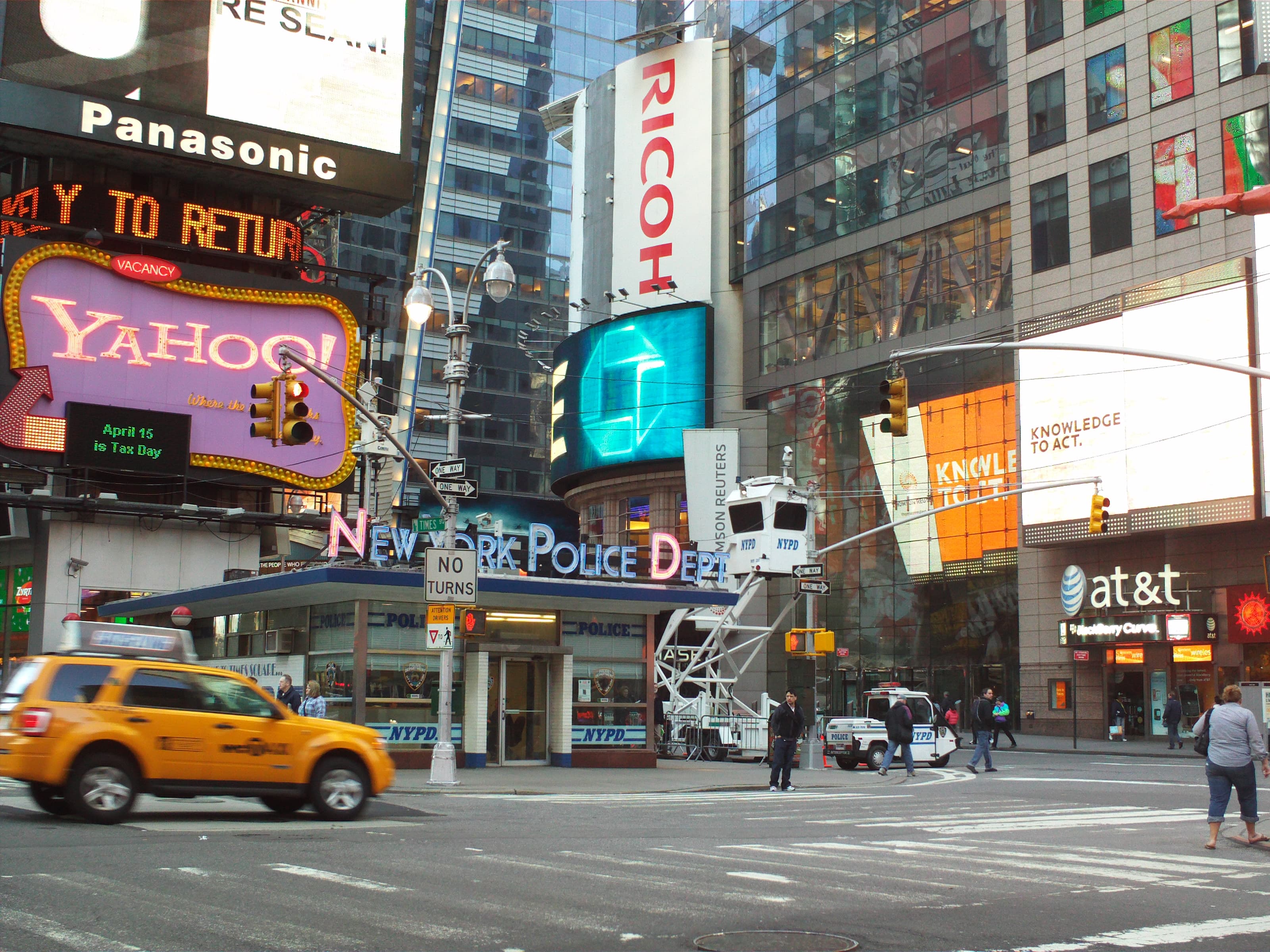 Times Square 4