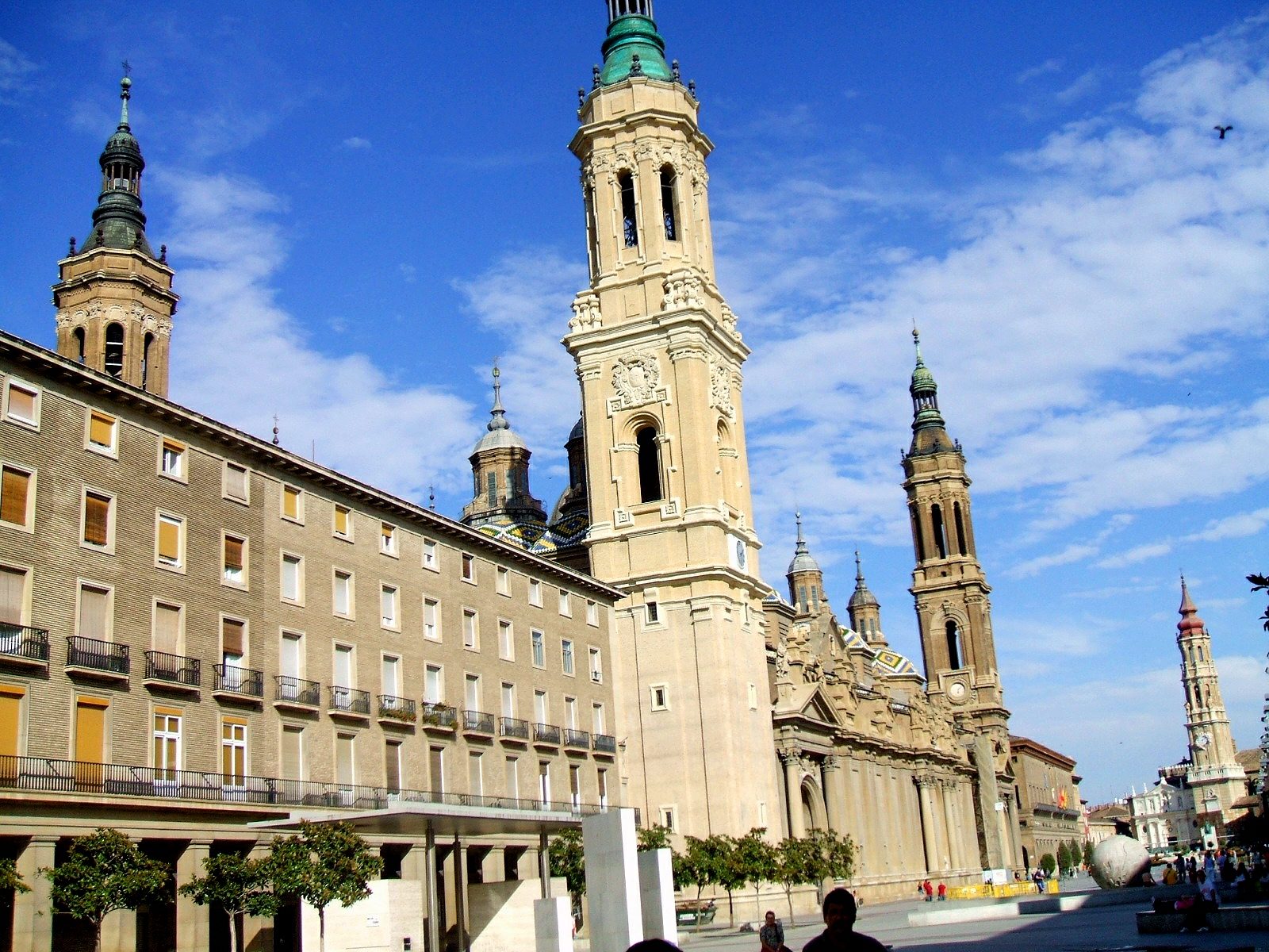 Basilica del Pilar