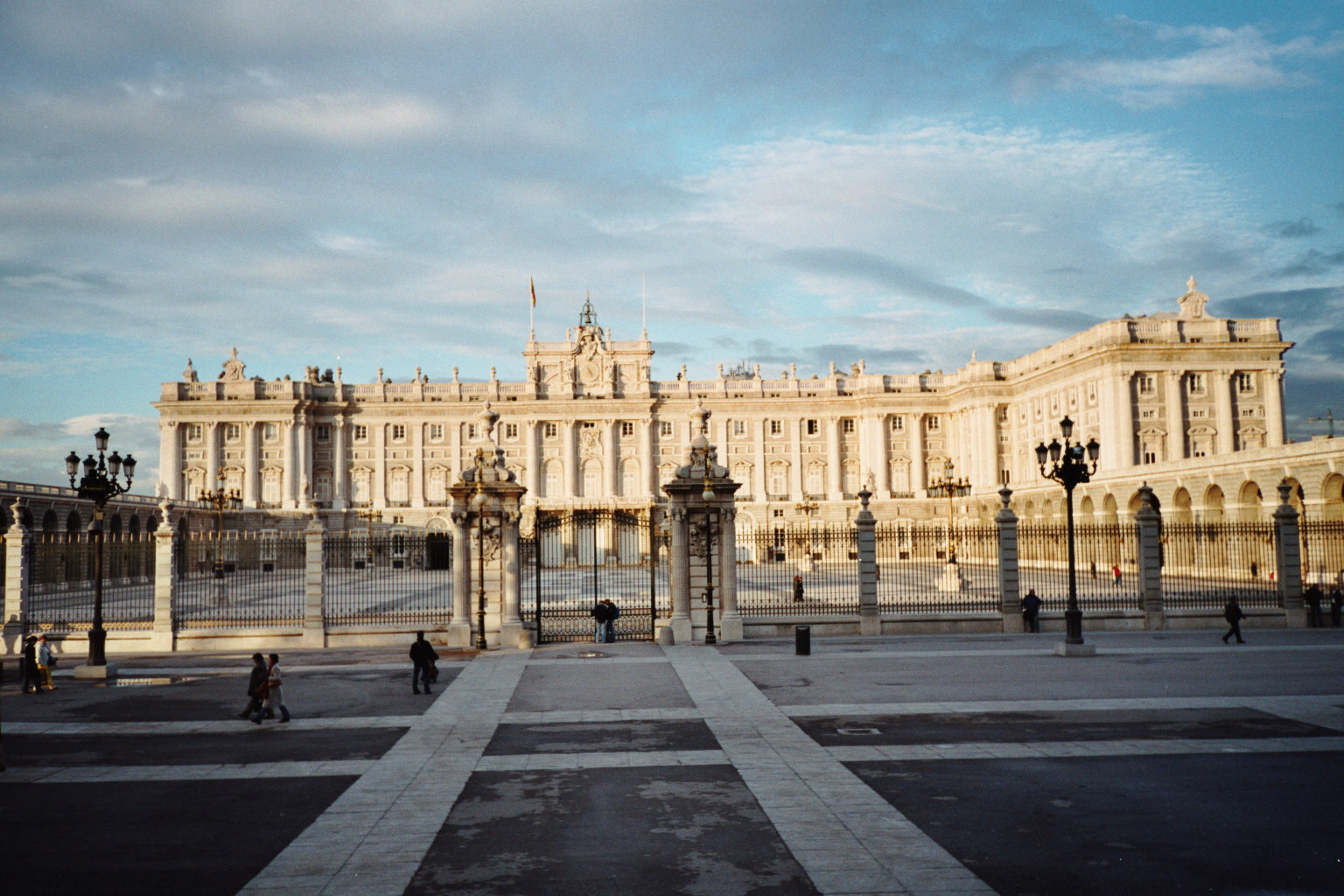 Royal Palace of Madrid 2
