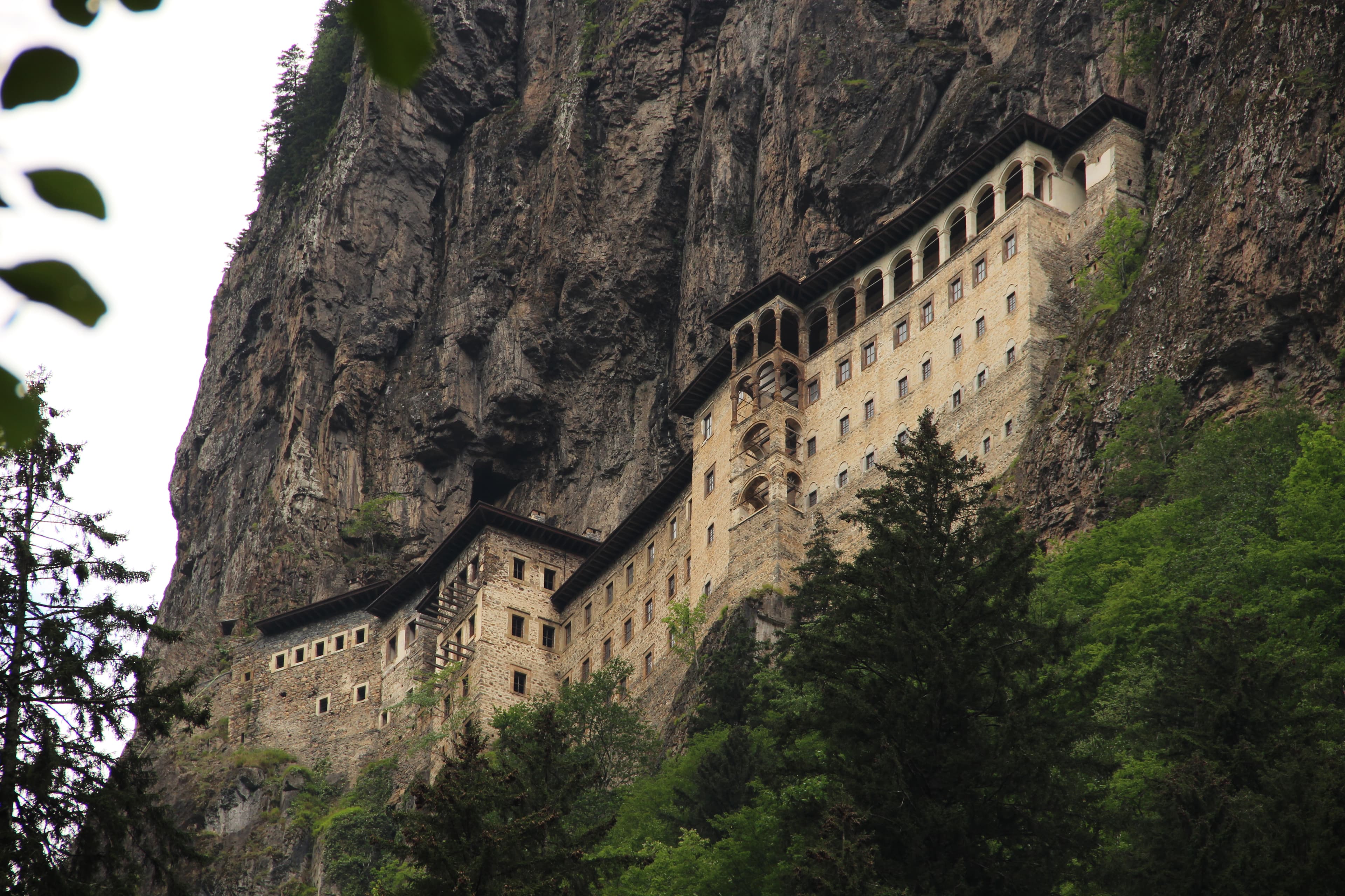 Sümela Manastırı 5