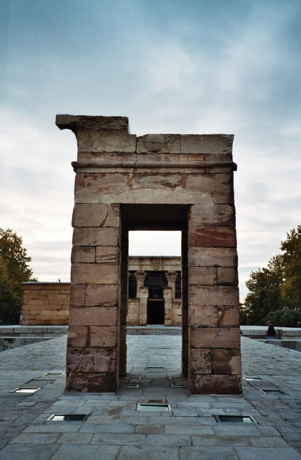 Templo de Debod 2