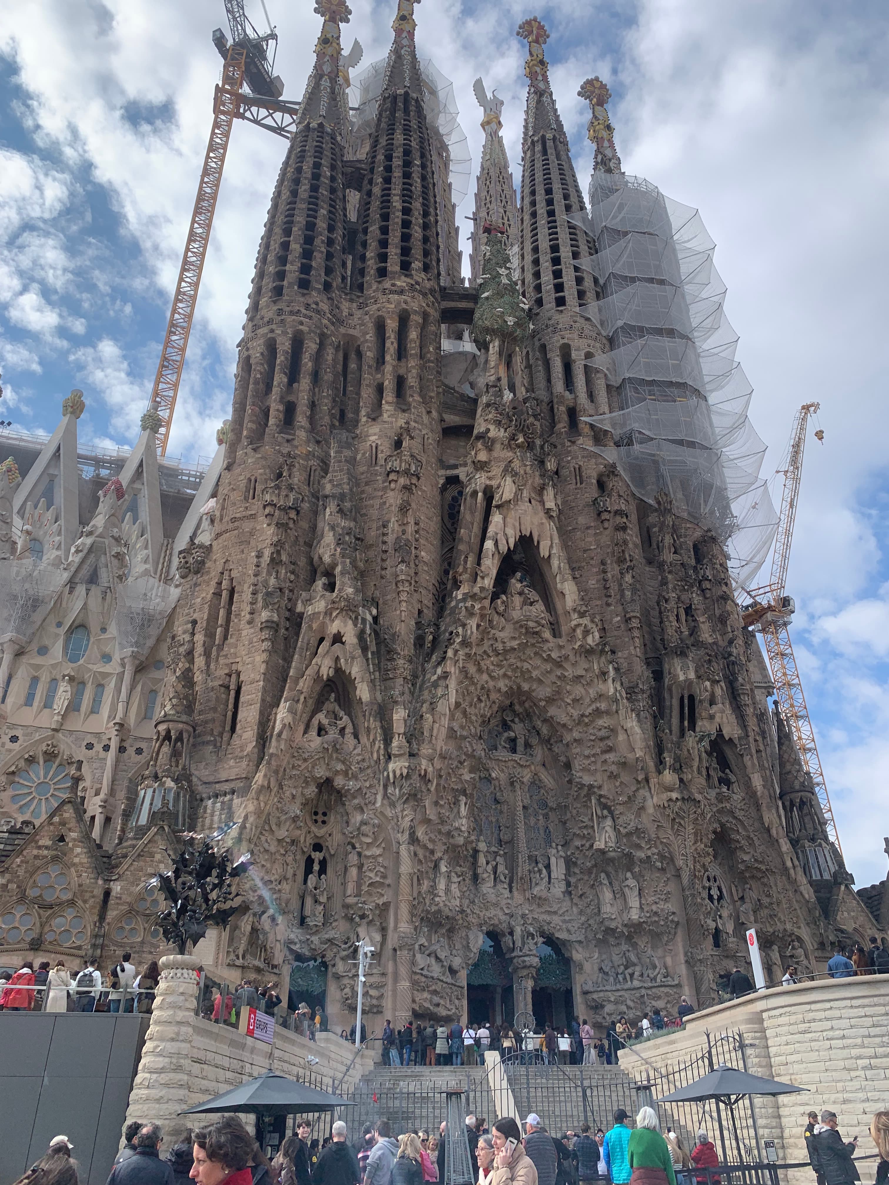 Sagrada Familia 5
