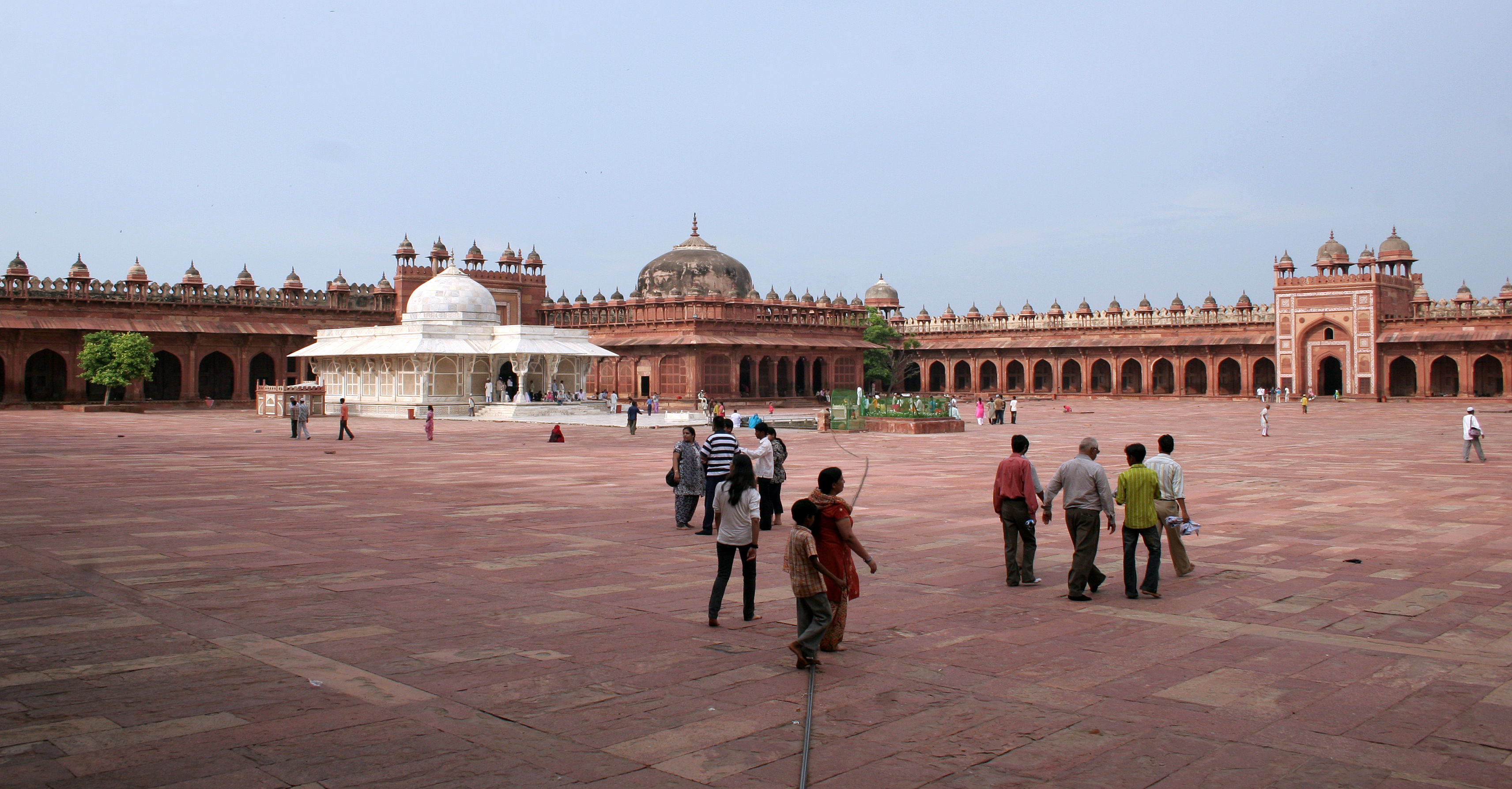 Fatehpur Sikri