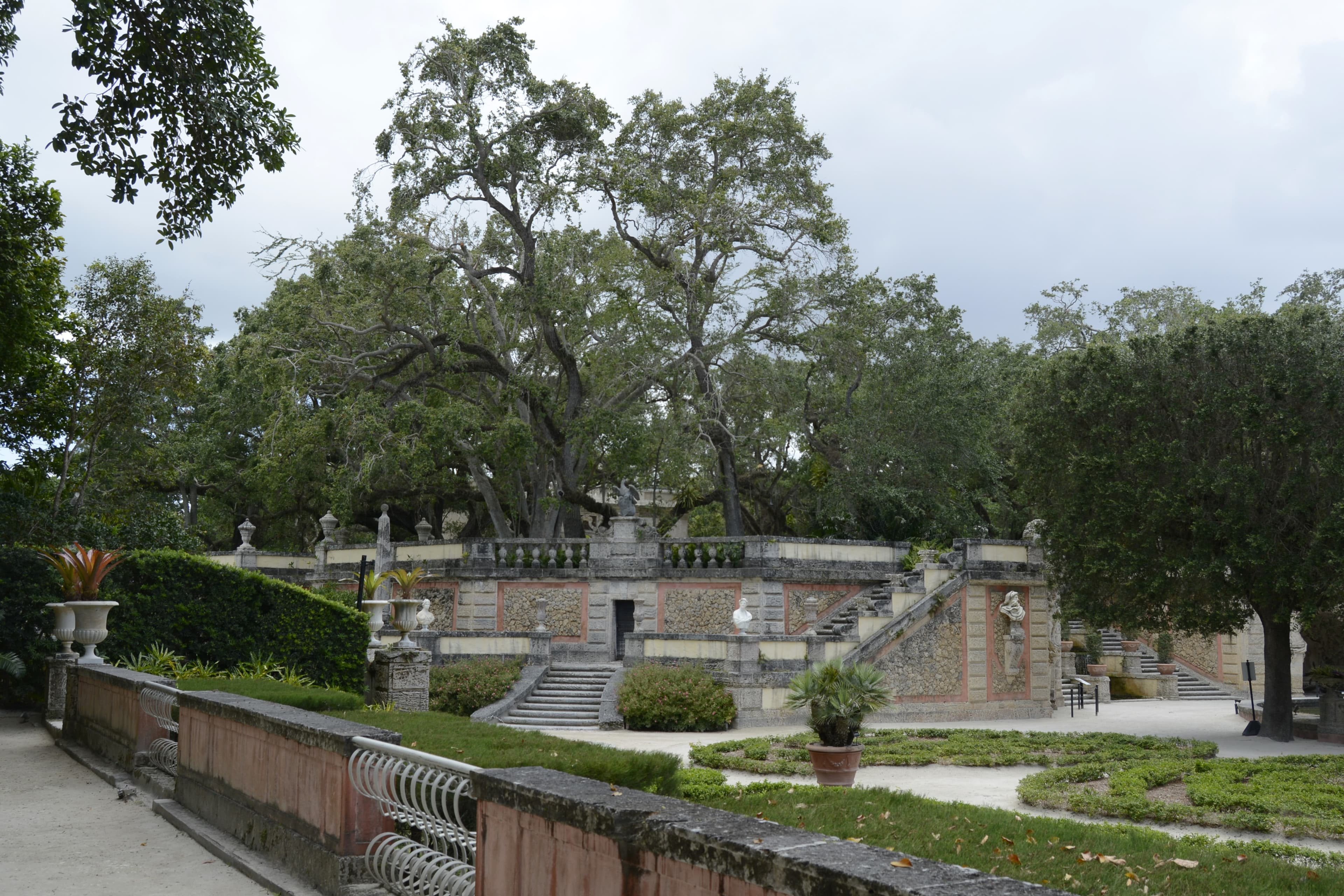Vizcaya Müzesi ve Bahçeleri