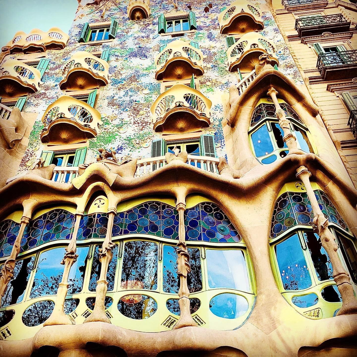 Casa Batlló 2