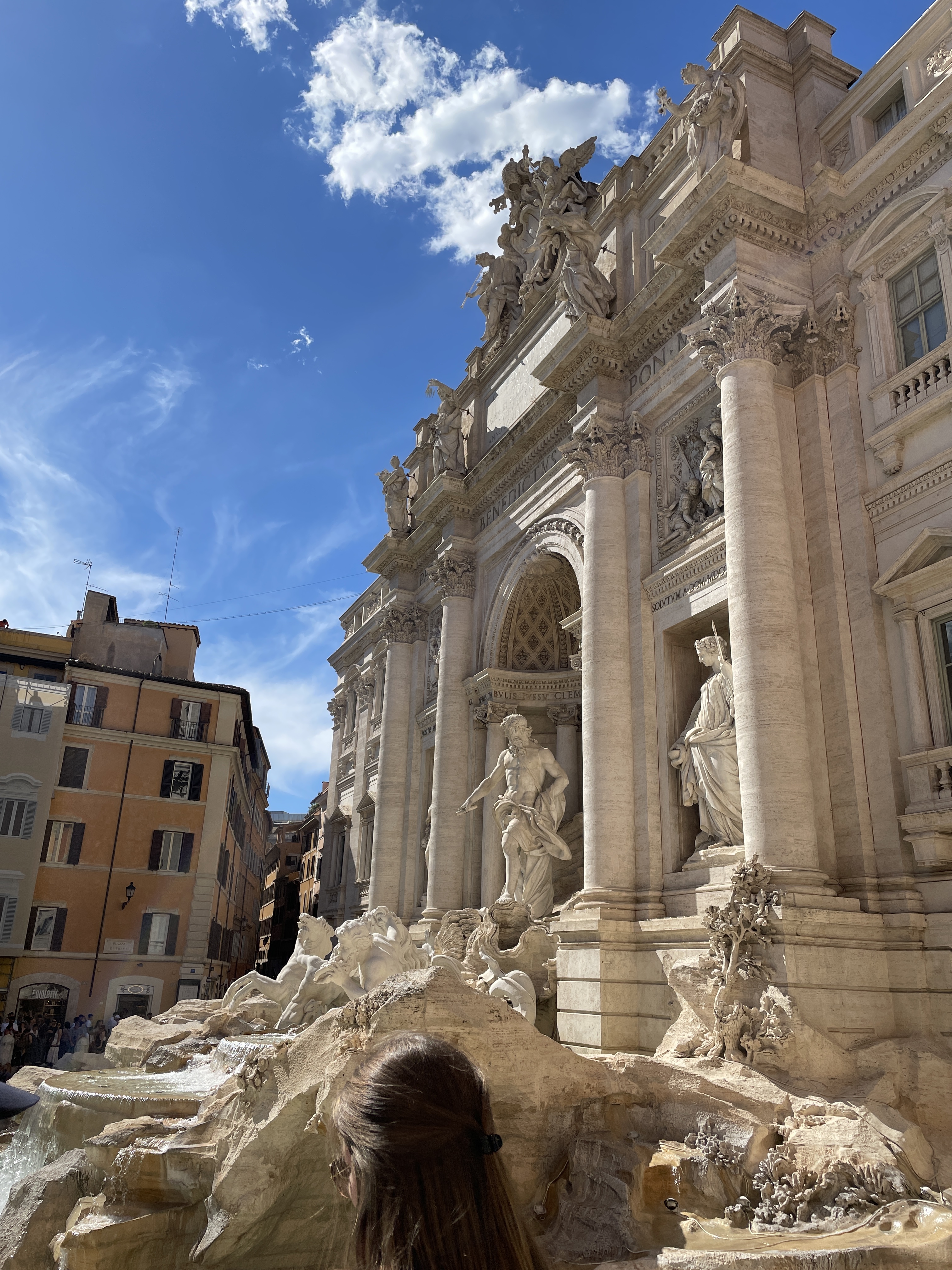 Trevi Çeşmesi 5
