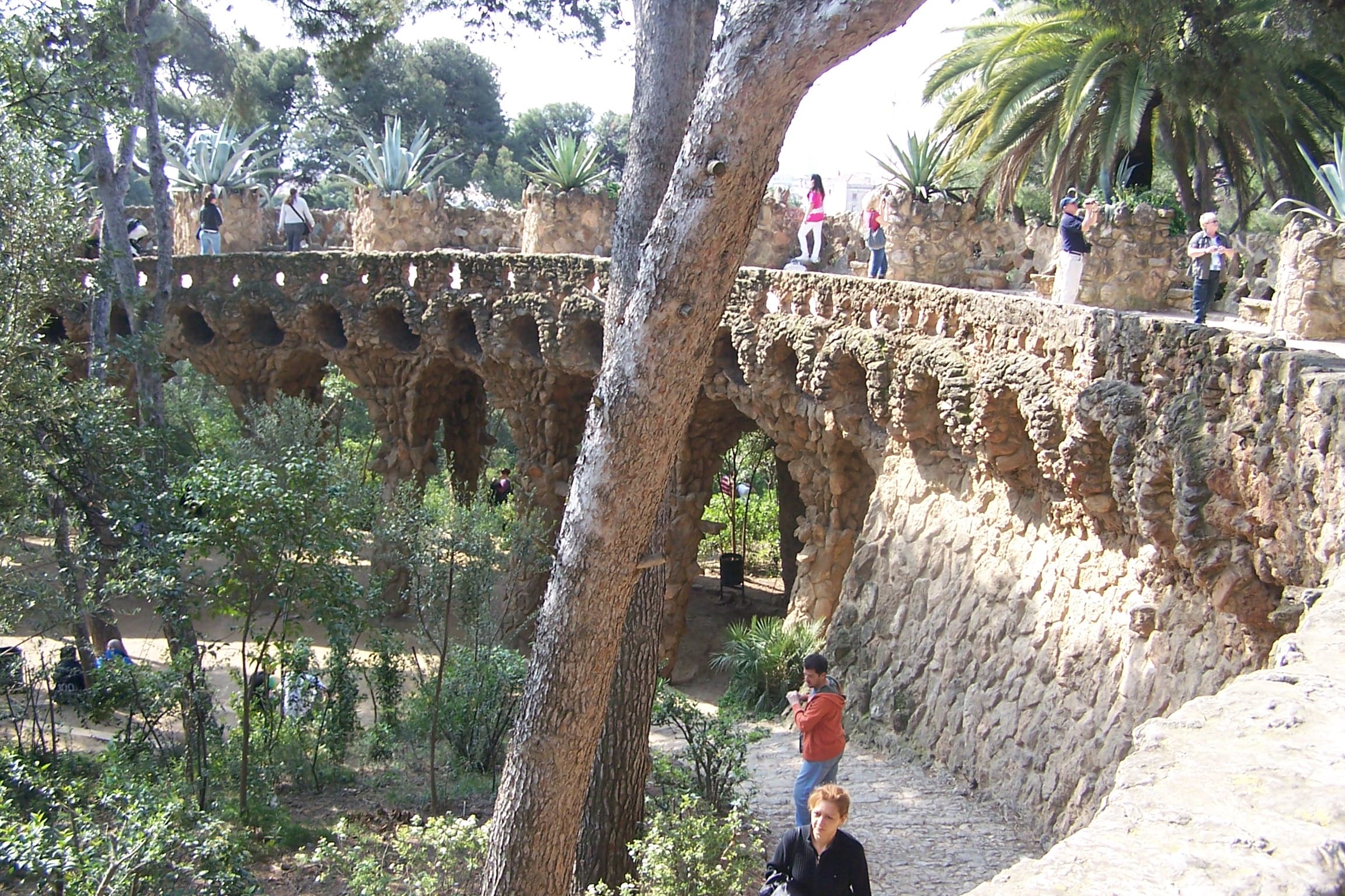 Park Güell 4
