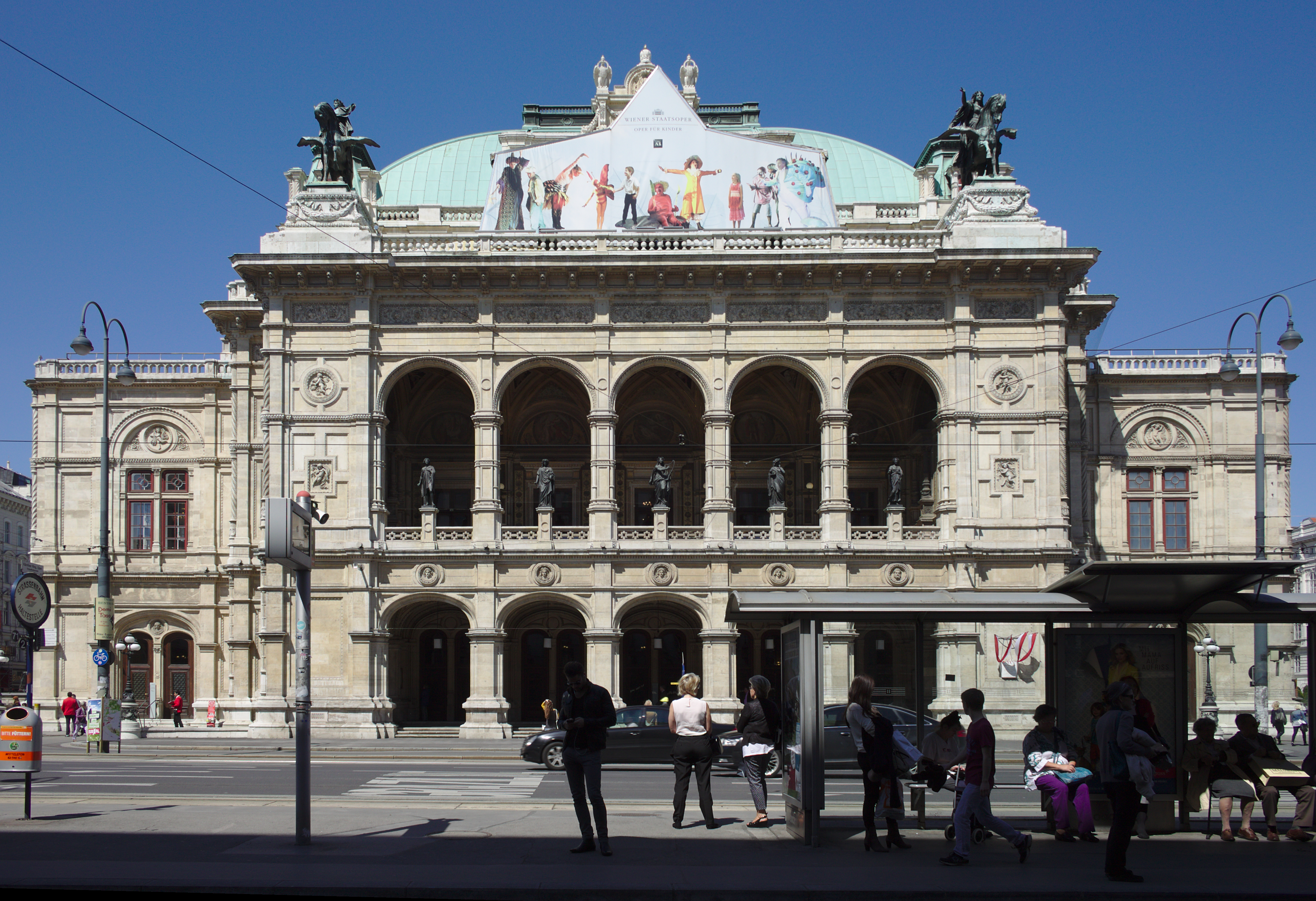 Viyana Devlet Operası 2
