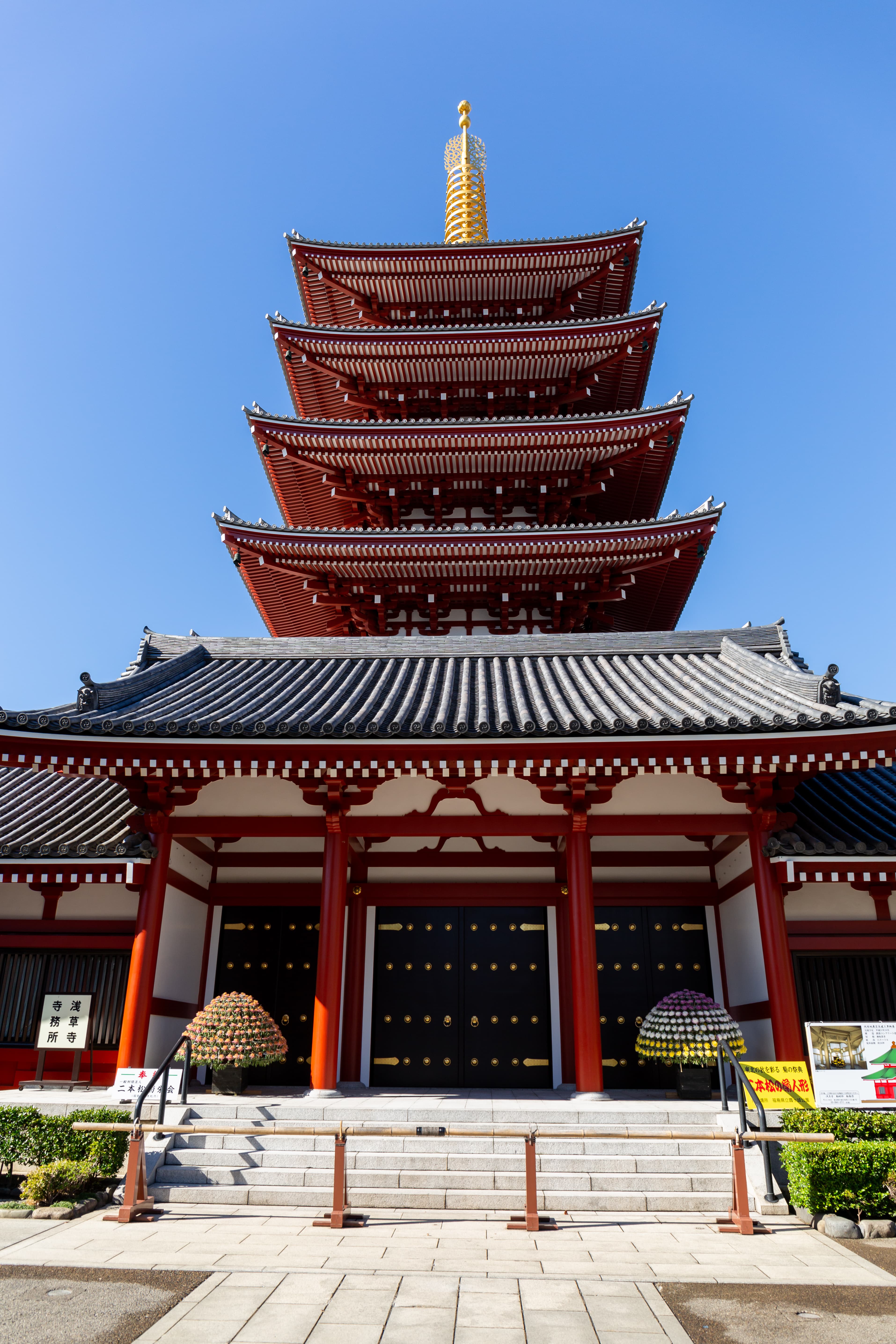 Senso-ji Tapınağı