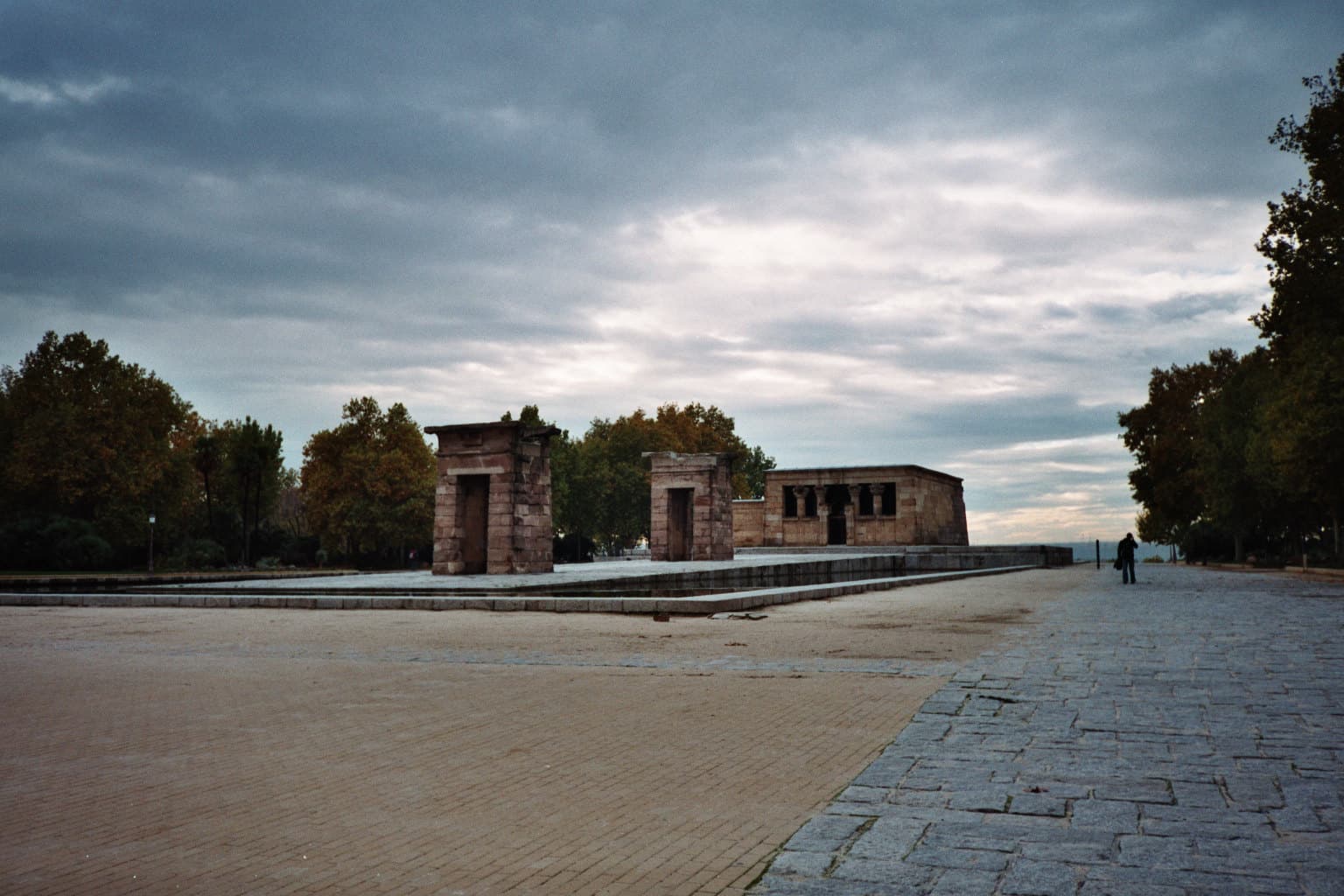 Templo de Debod 3
