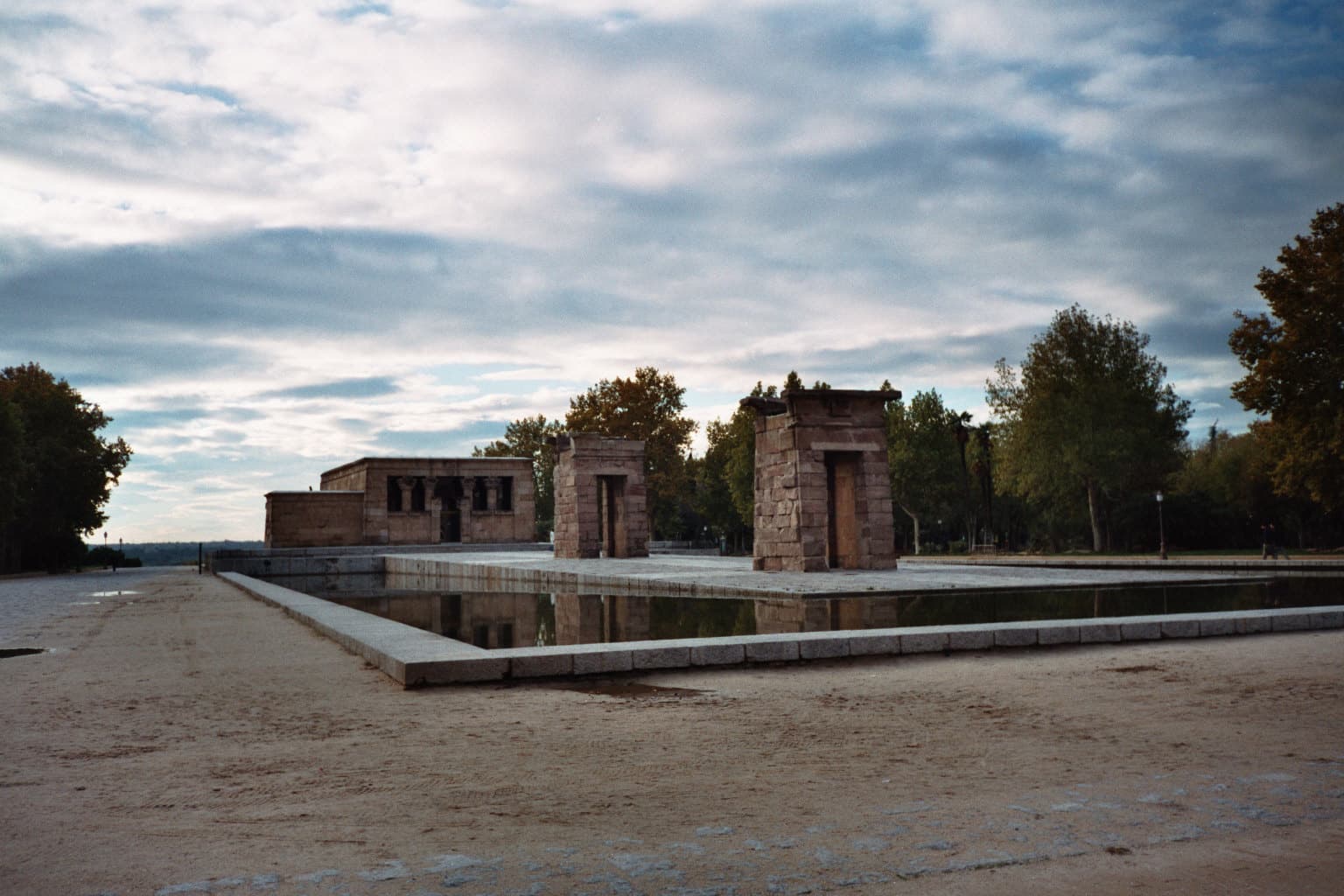 Templo de Debod