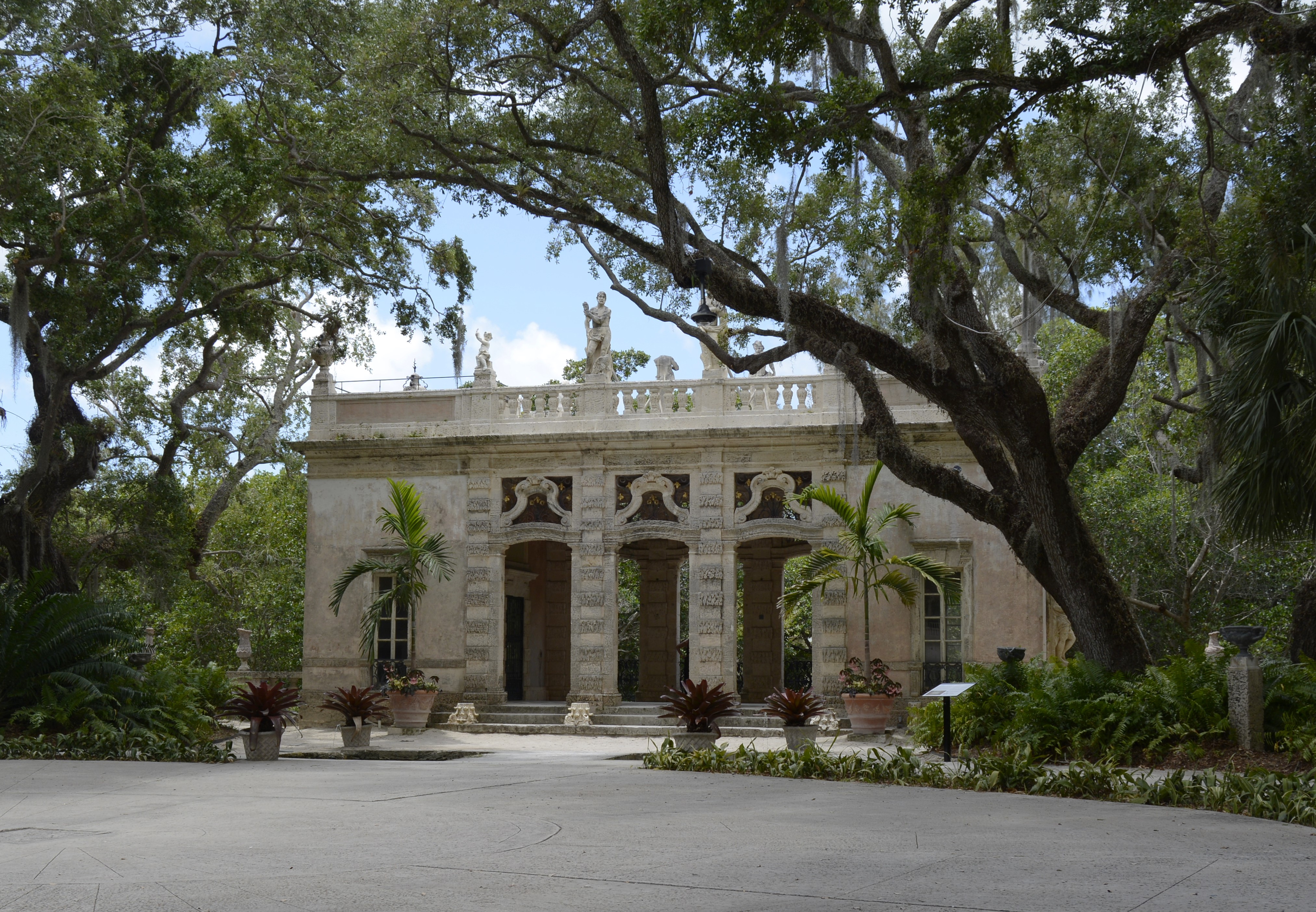 Vizcaya Müzesi ve Bahçeleri 2