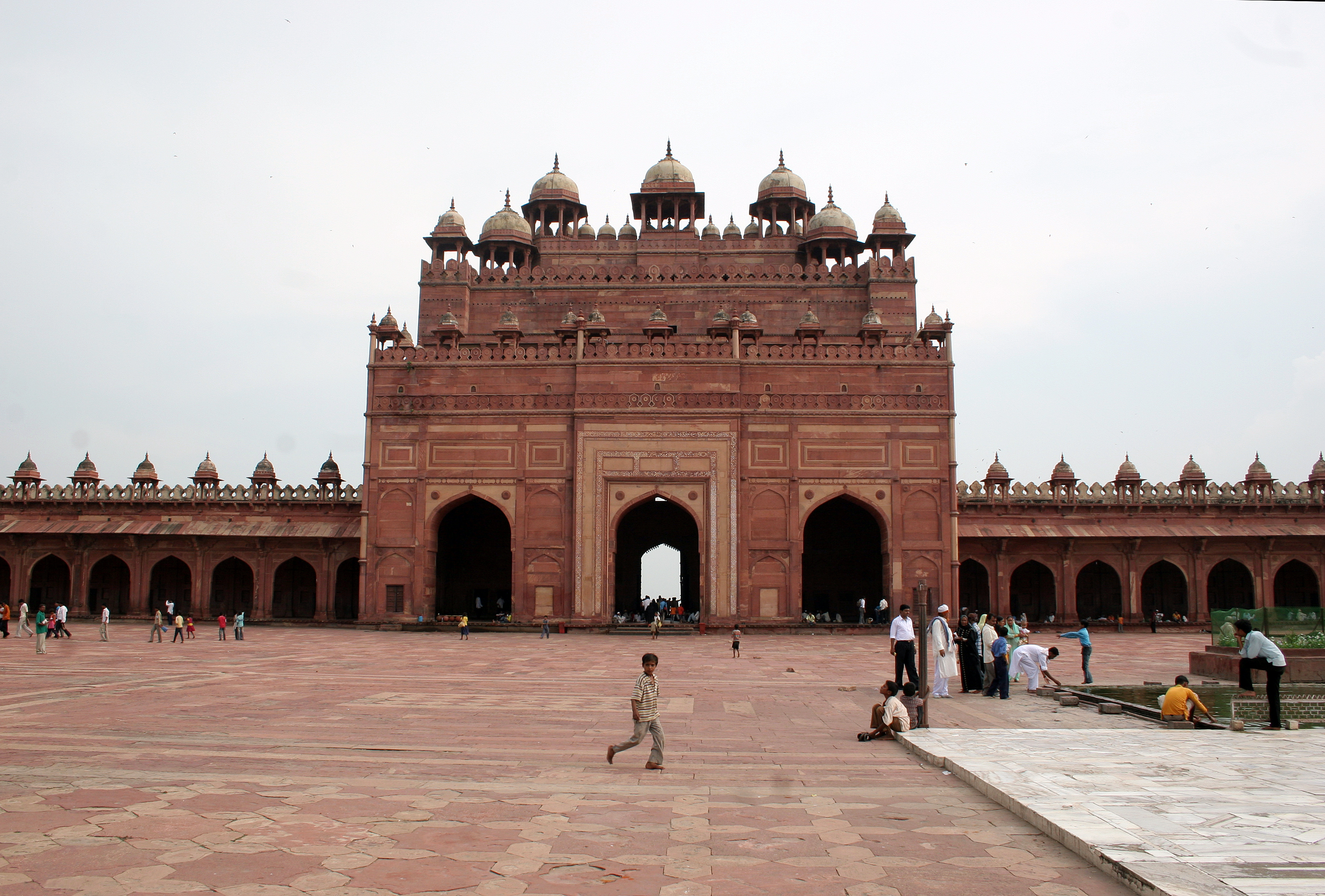 Fatehpur Sikri 3