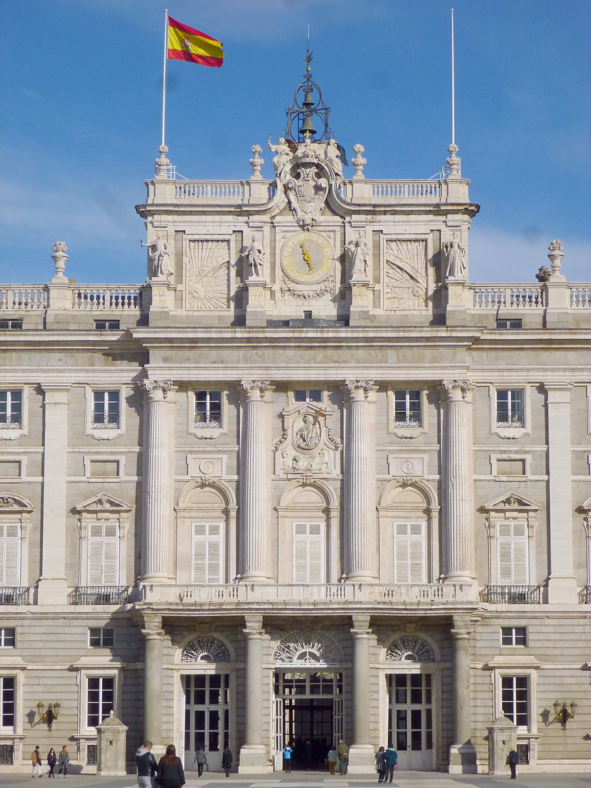 Royal Palace of Madrid