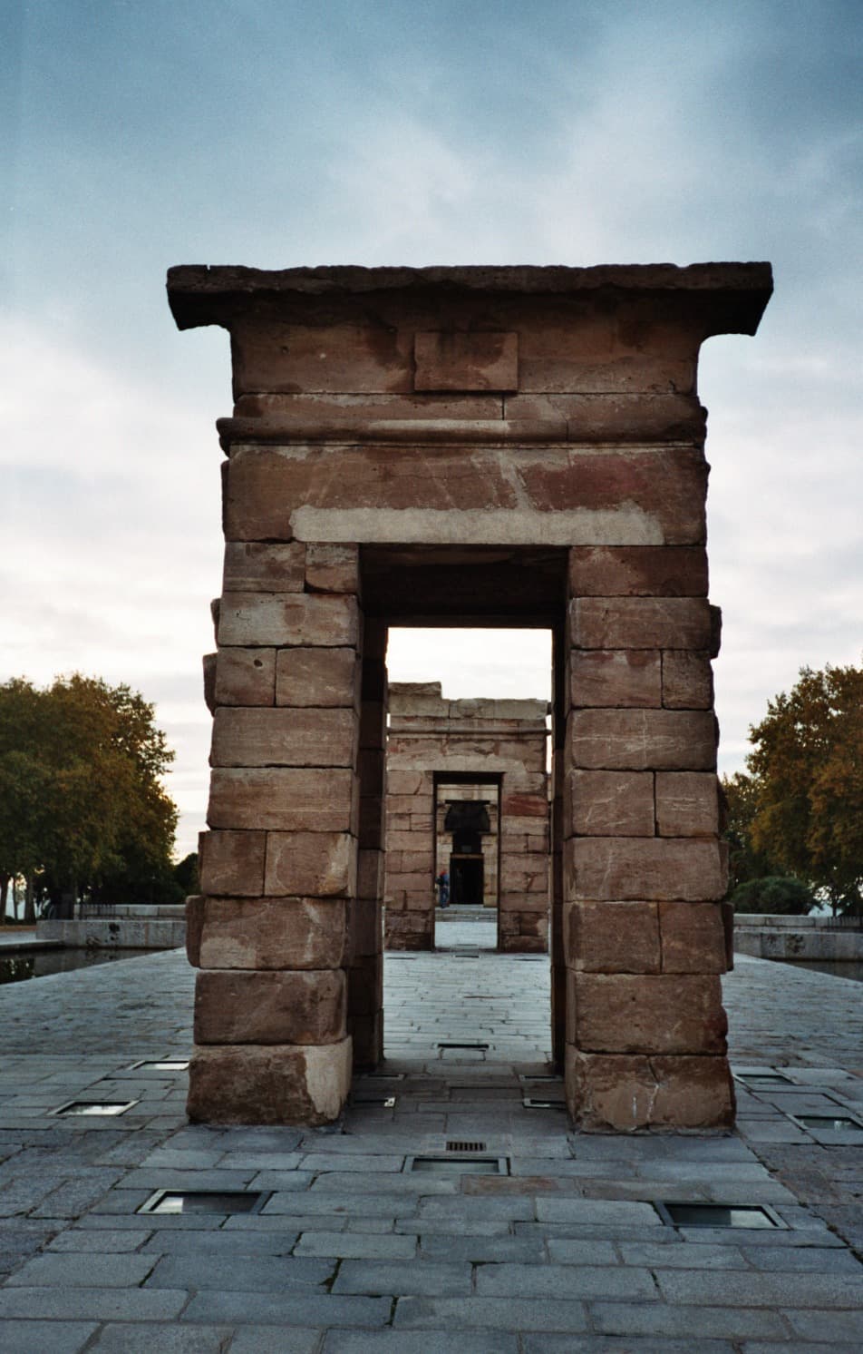 Templo de Debod 4
