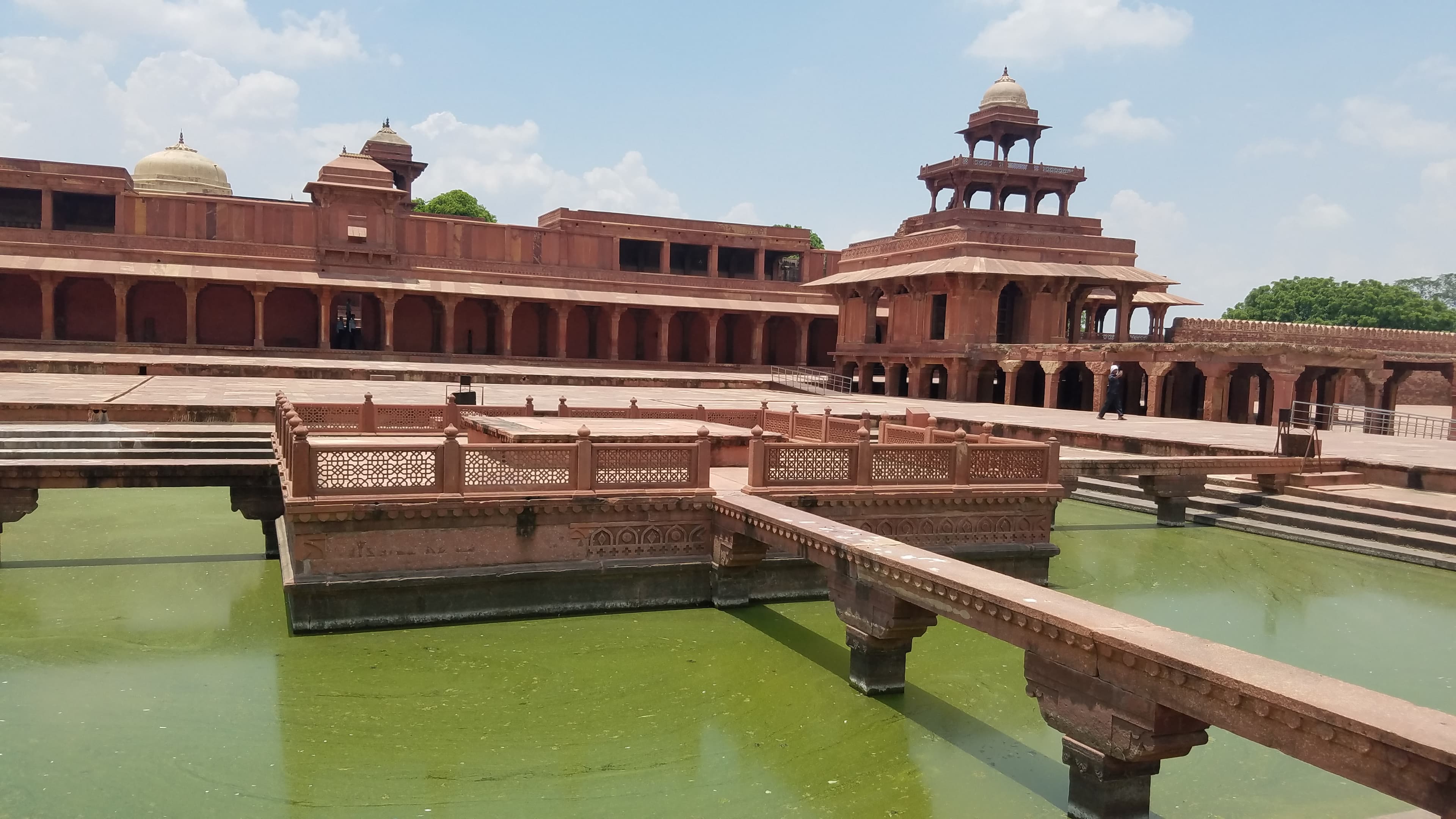 Fatehpur Sikri 5
