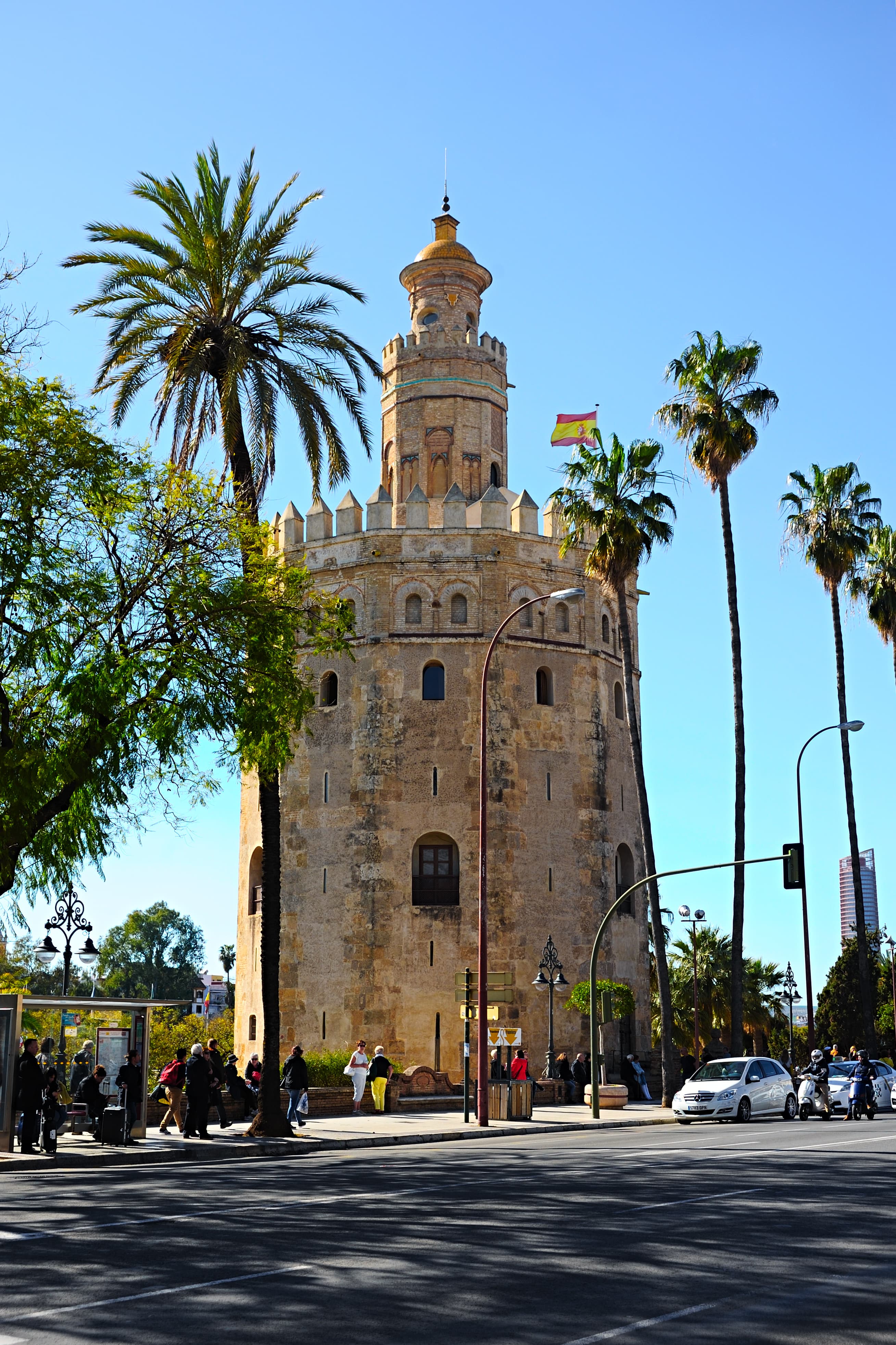 Torre del Oro 3