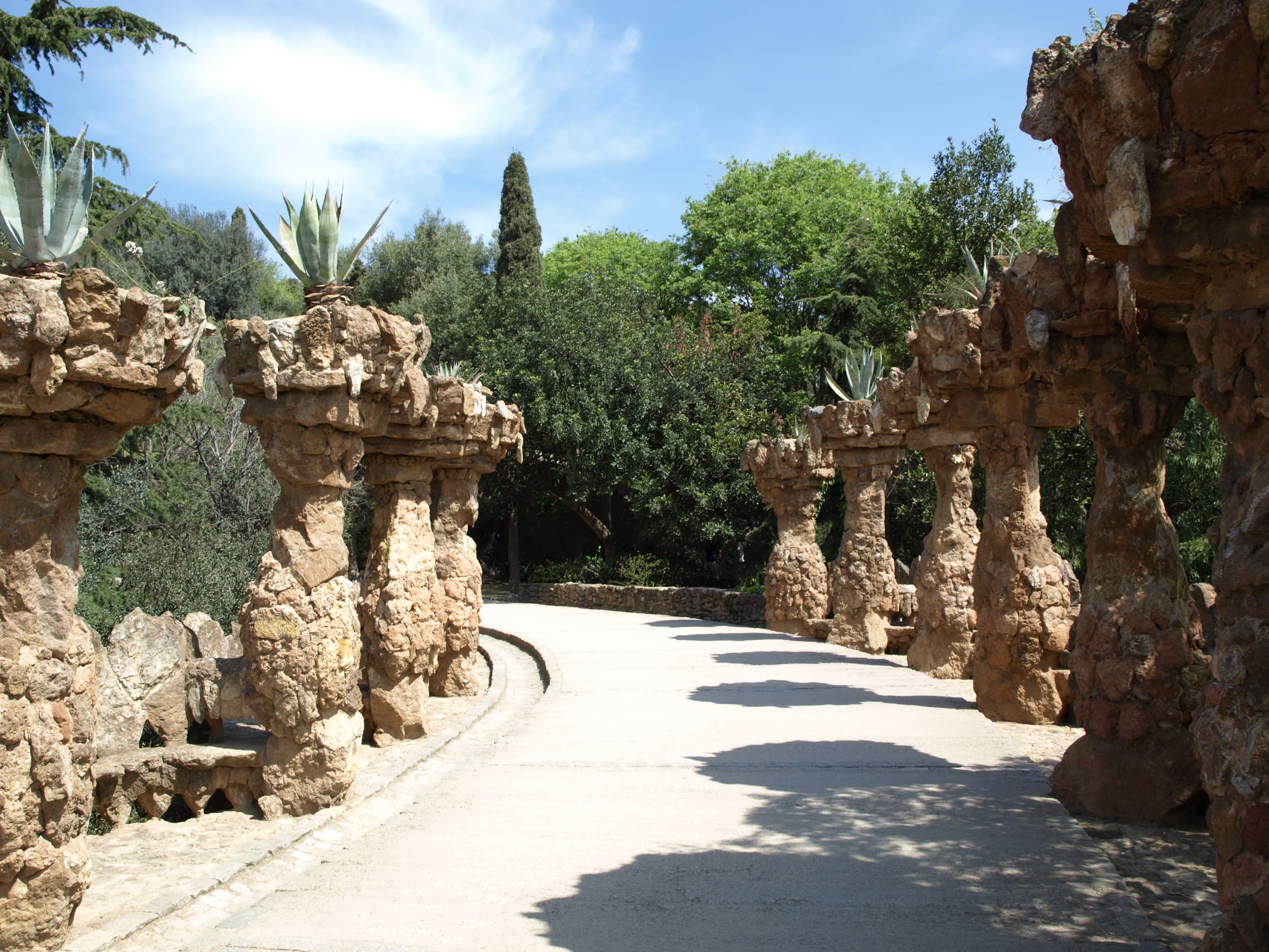 Park Güell 5