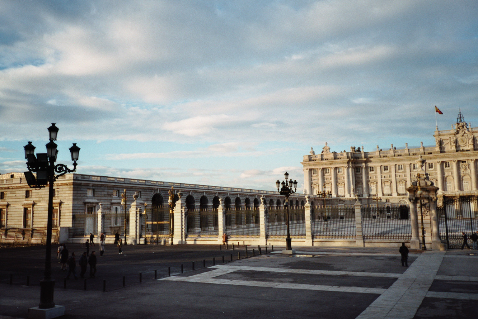 Royal Palace of Madrid 3