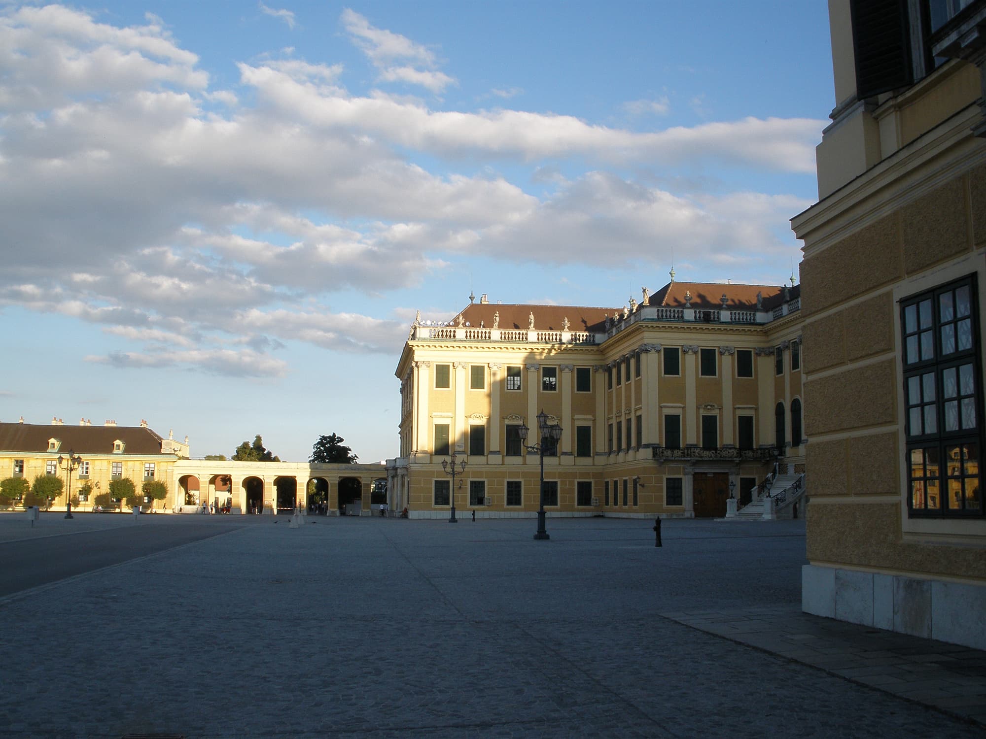 Schönbrunn Sarayı 2