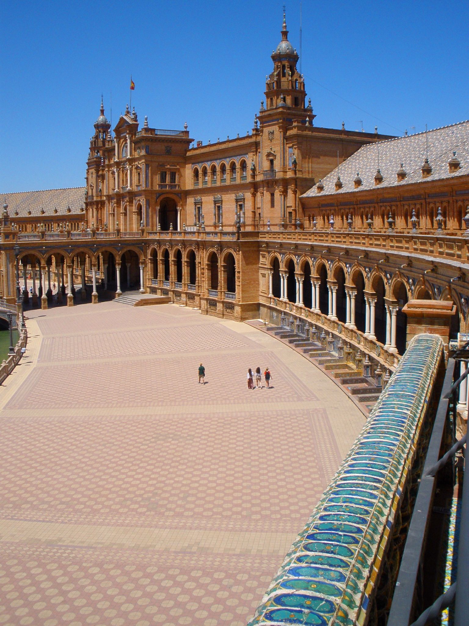 Plaza de España