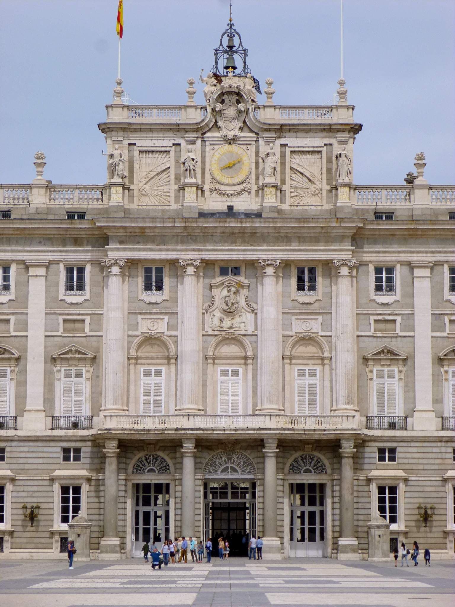 Royal Palace of Madrid 4
