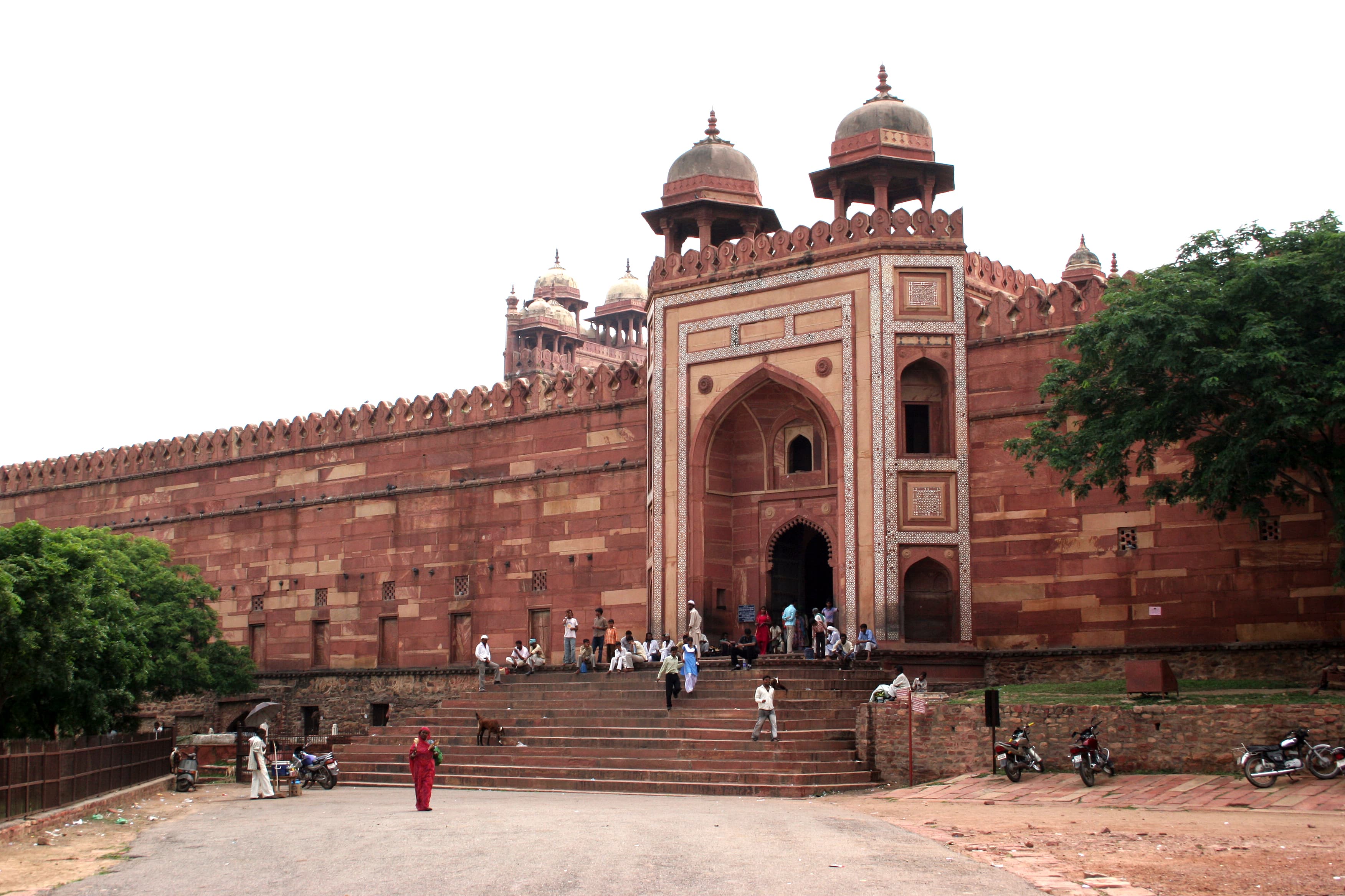 Fatehpur Sikri 2
