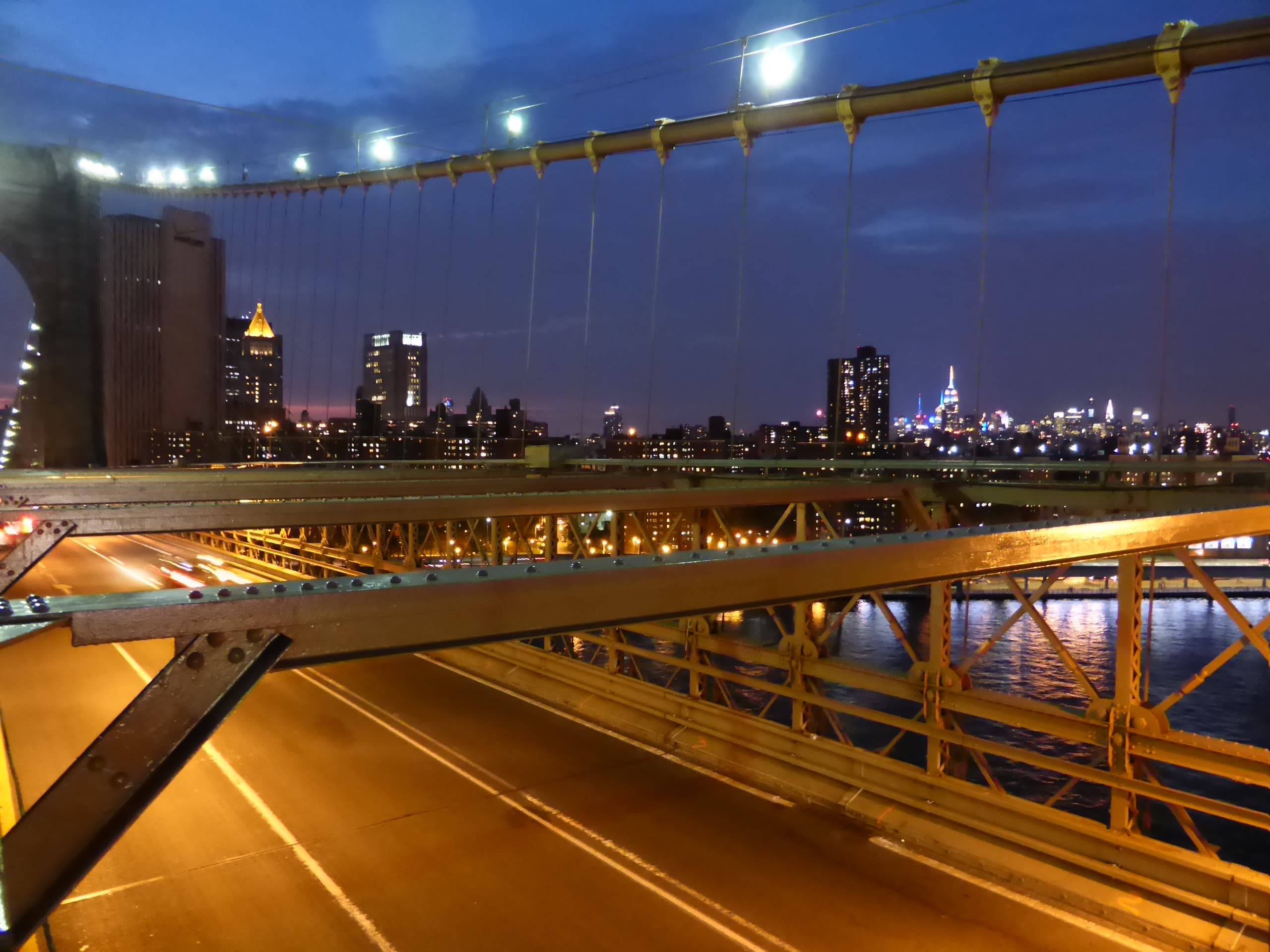 Brooklyn Köprüsü 2