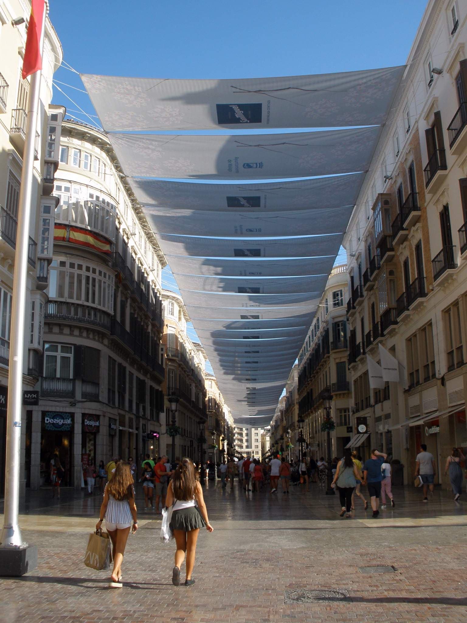Calle Larios 2