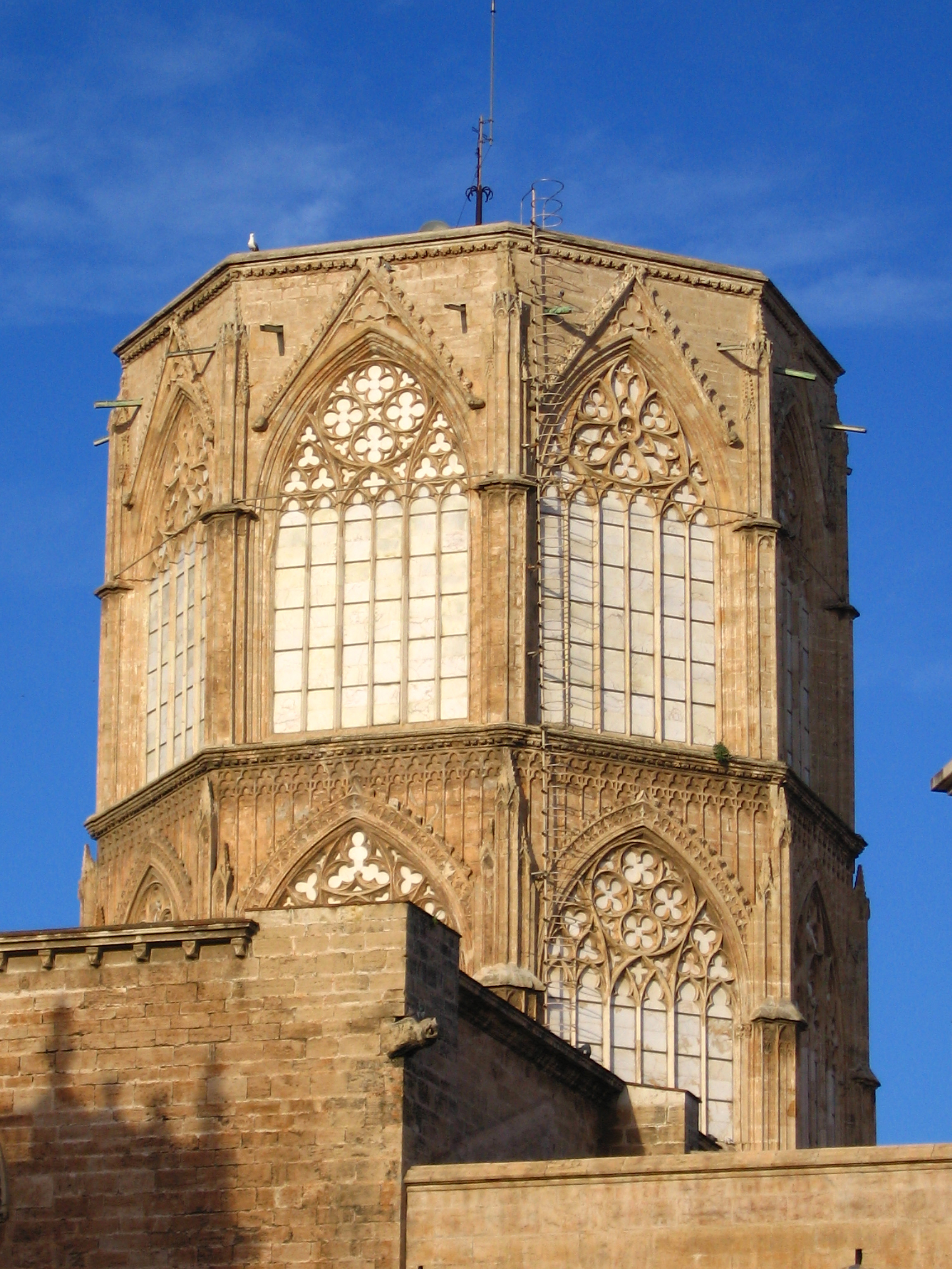 Valencia Katedrali 3