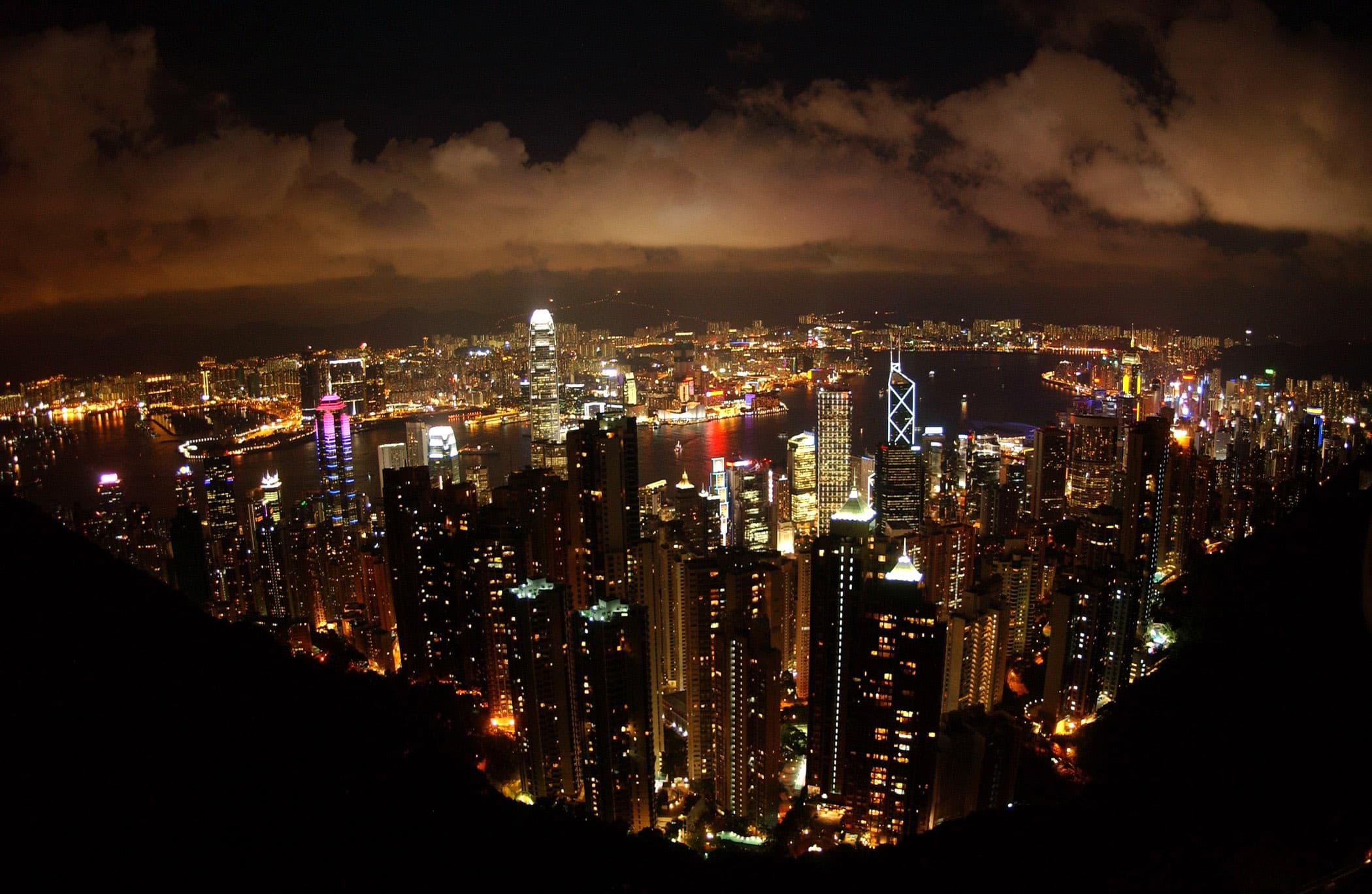 Victoria Peak
