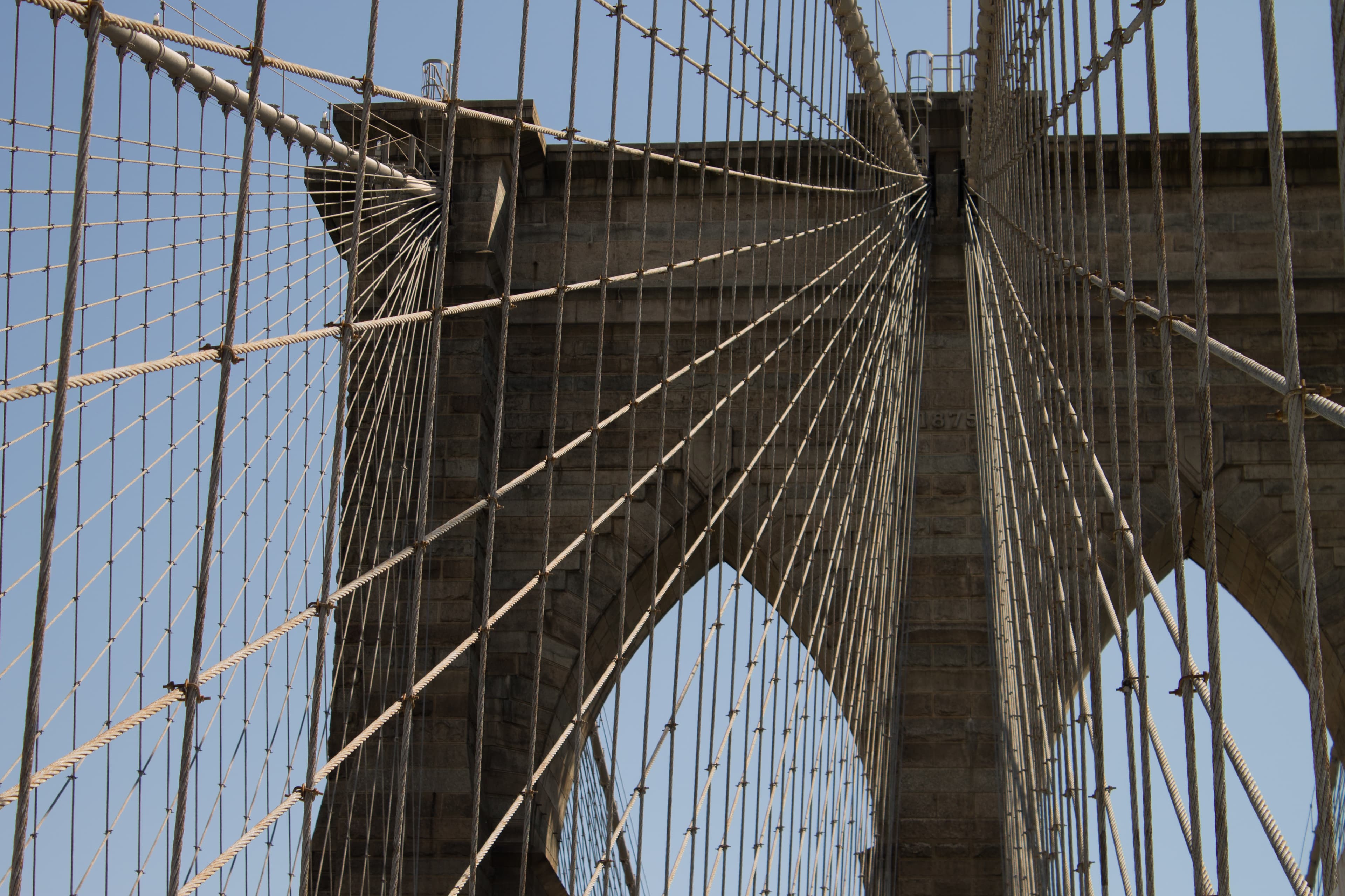 Brooklyn Köprüsü 5