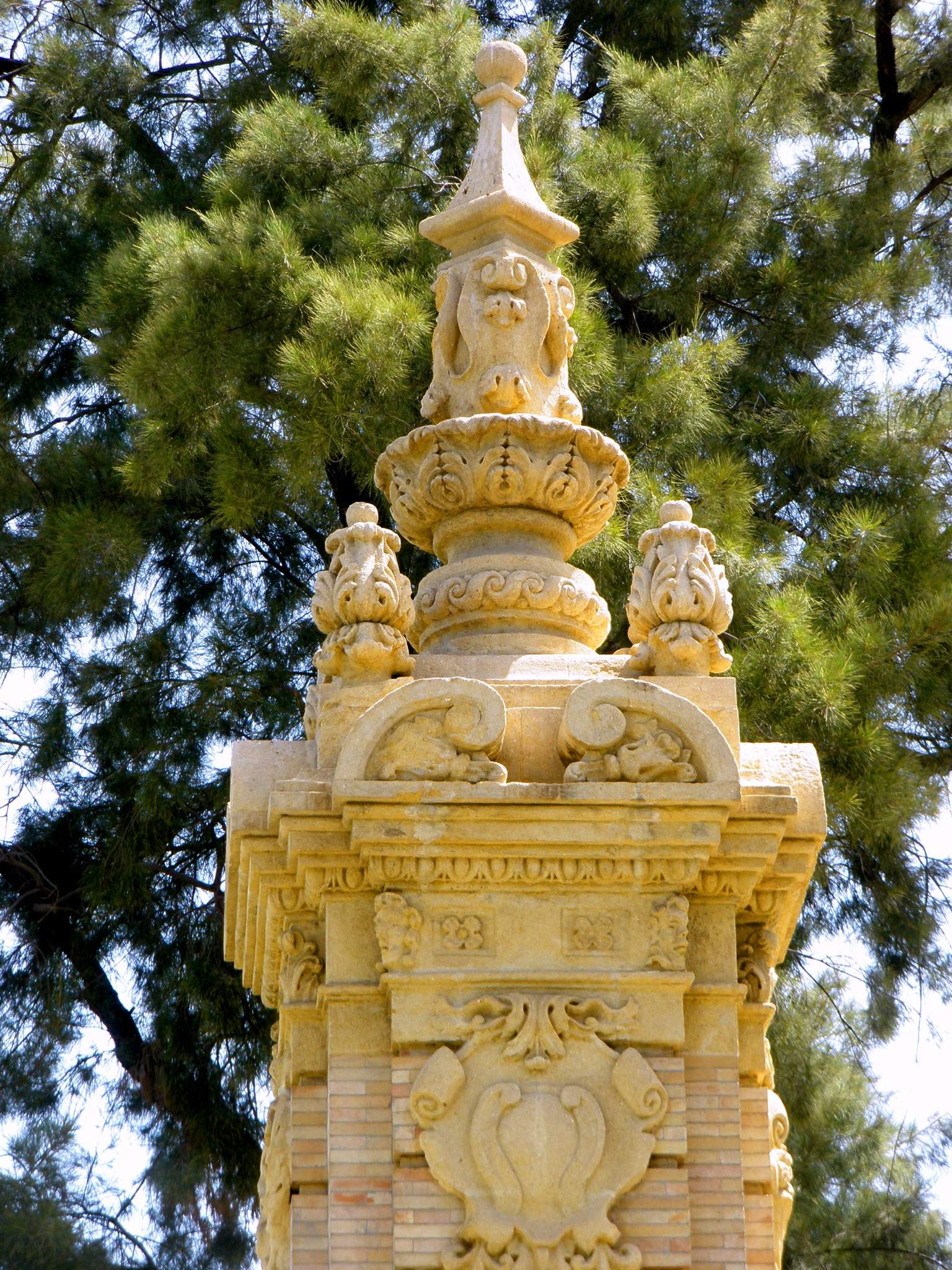 Maria Luisa Parkı 3