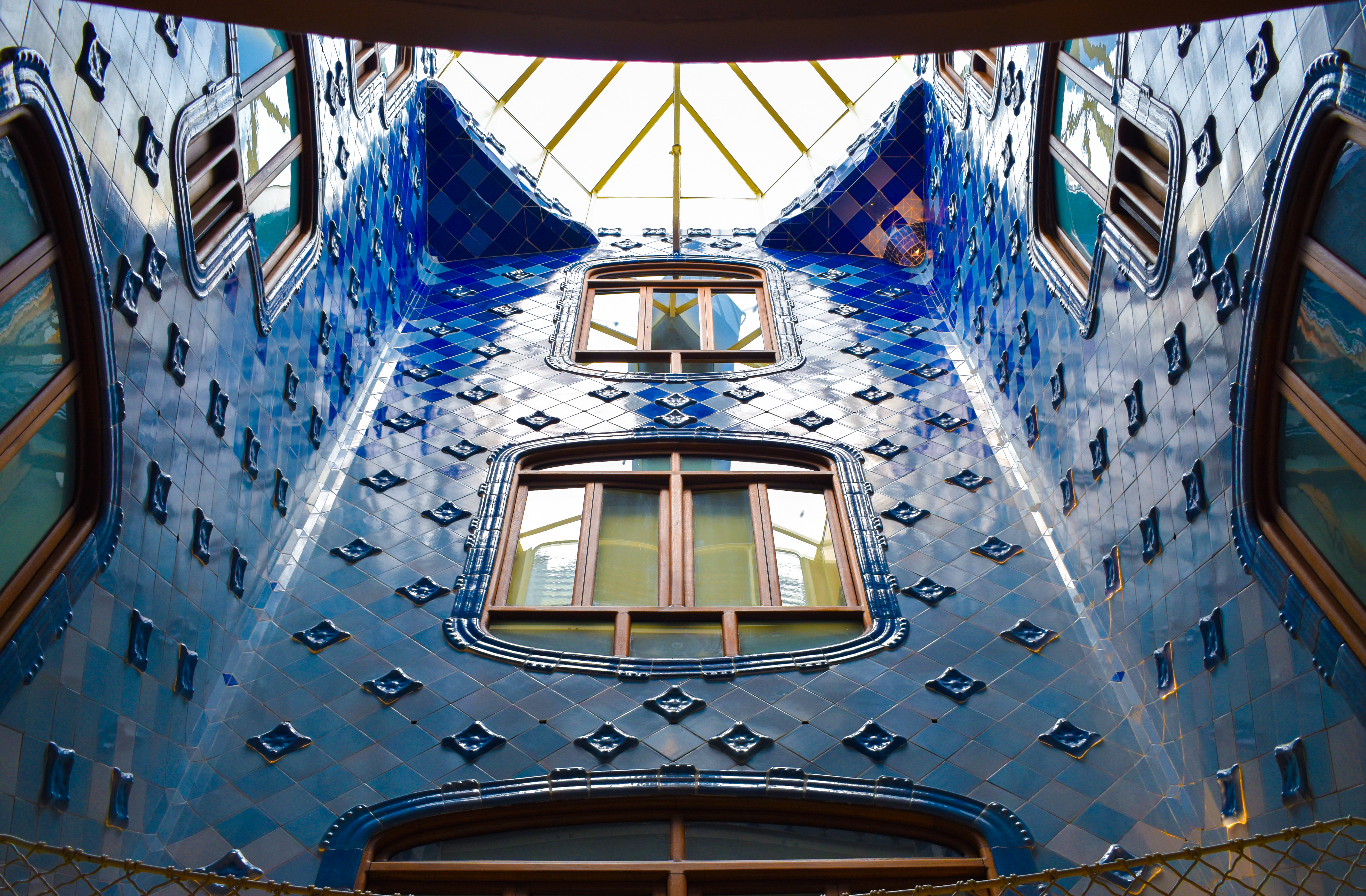Casa Batlló 3