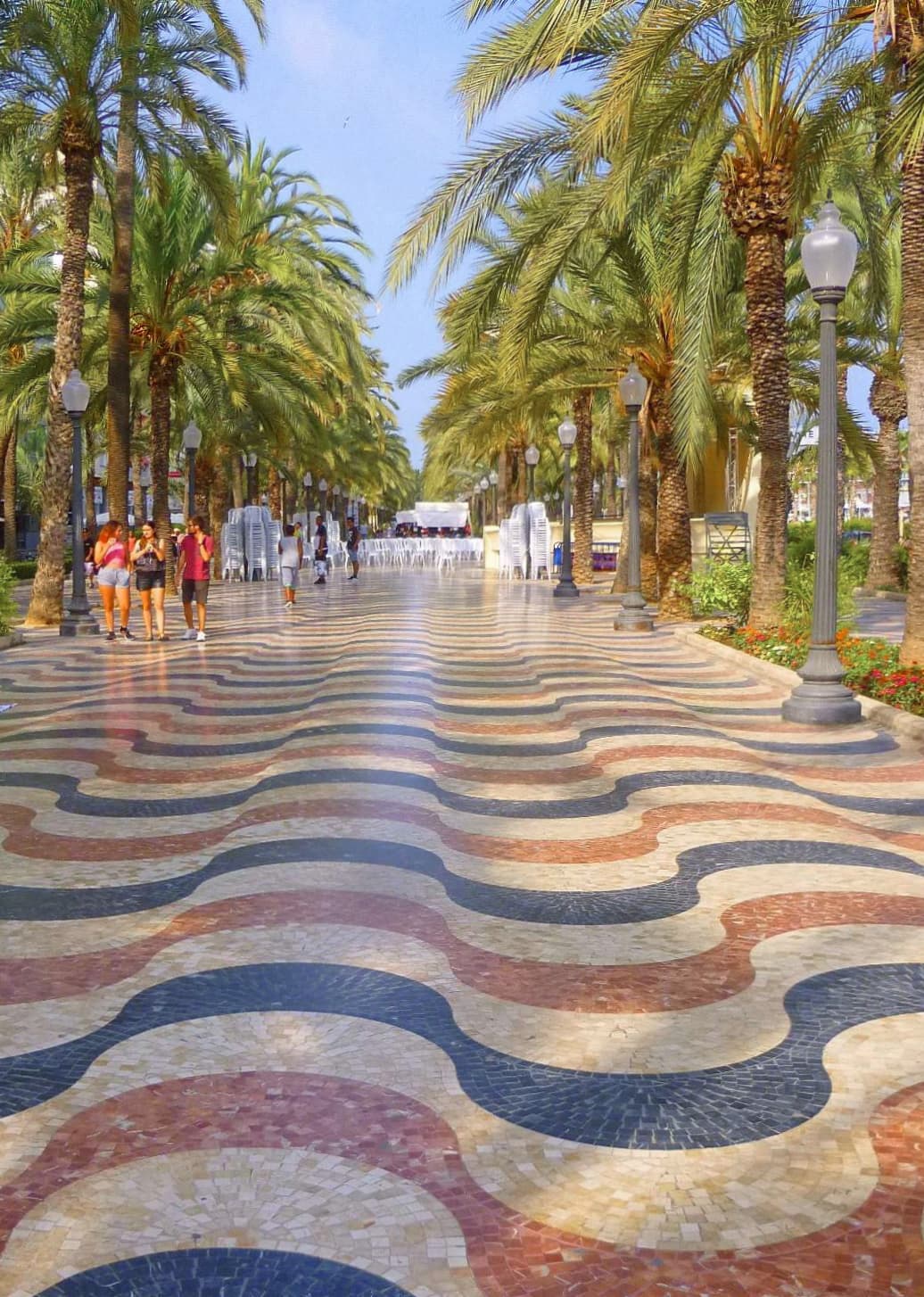 Explanada de España