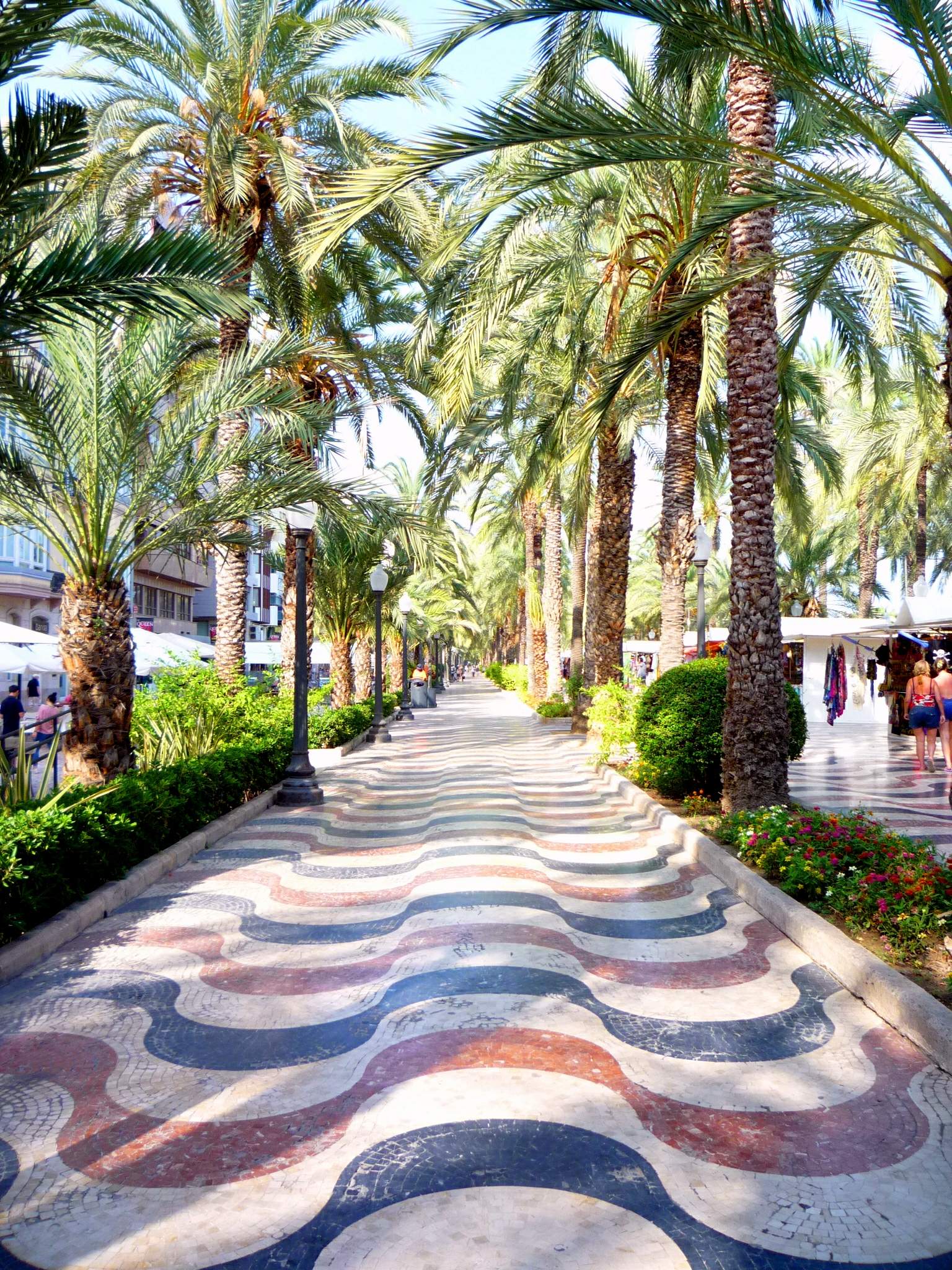 Explanada de España 2