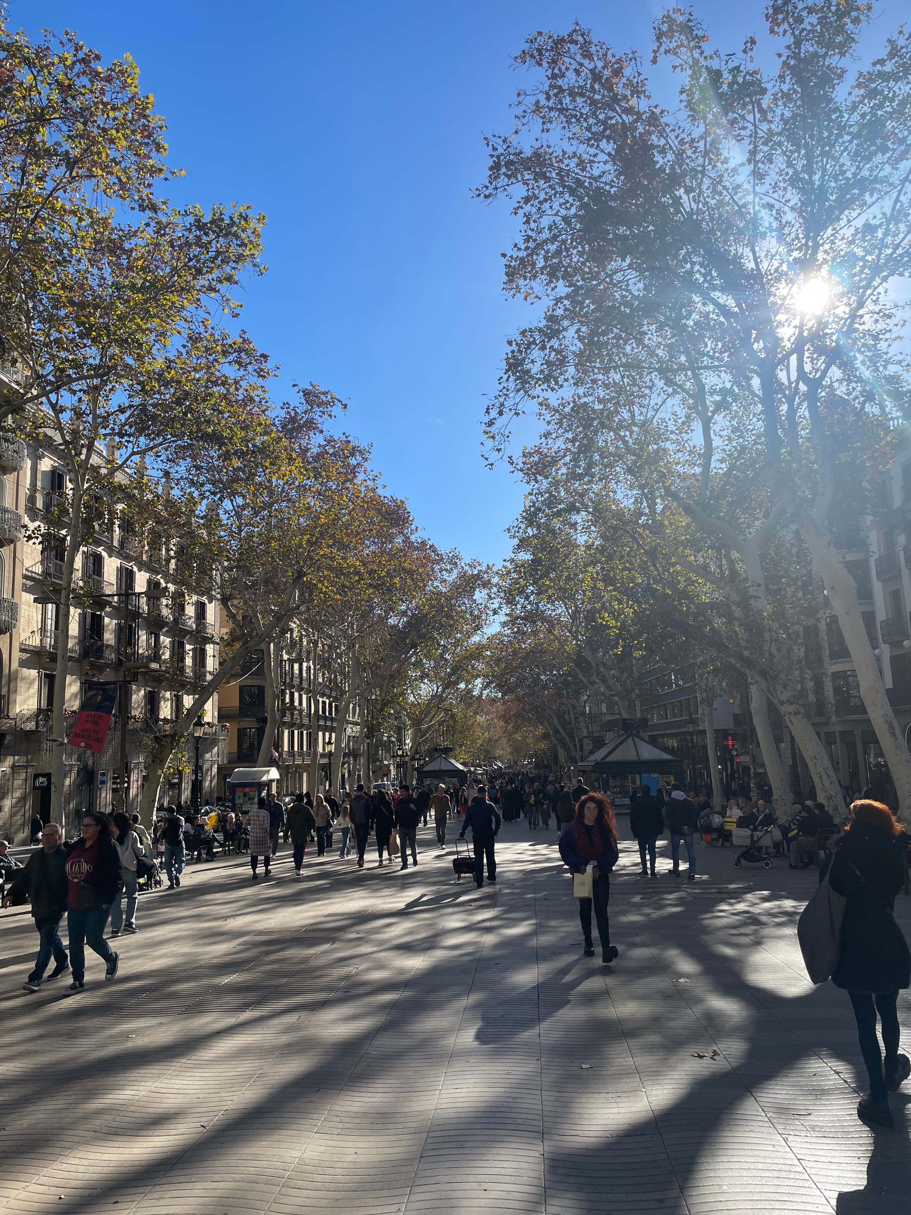 La Rambla