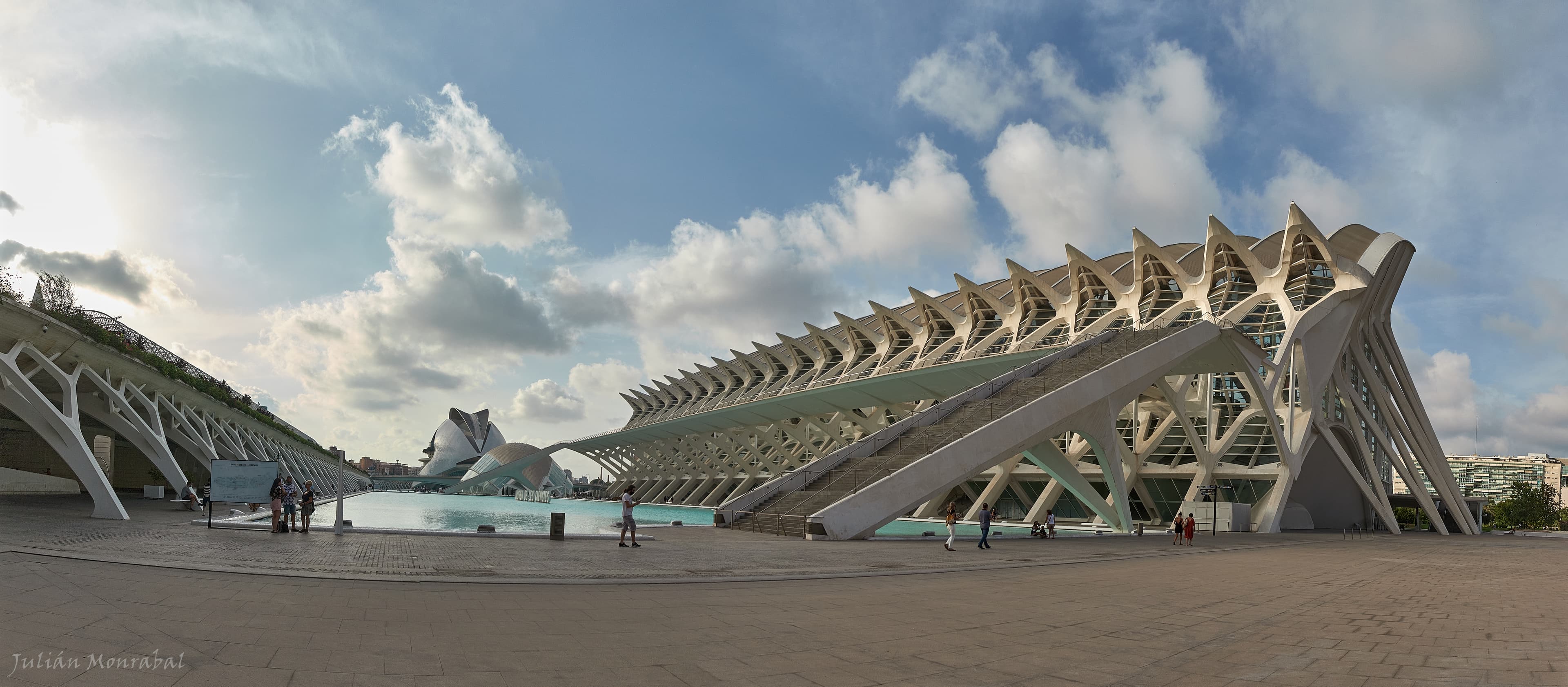 Ciudad de las Artes y las Ciencias 2