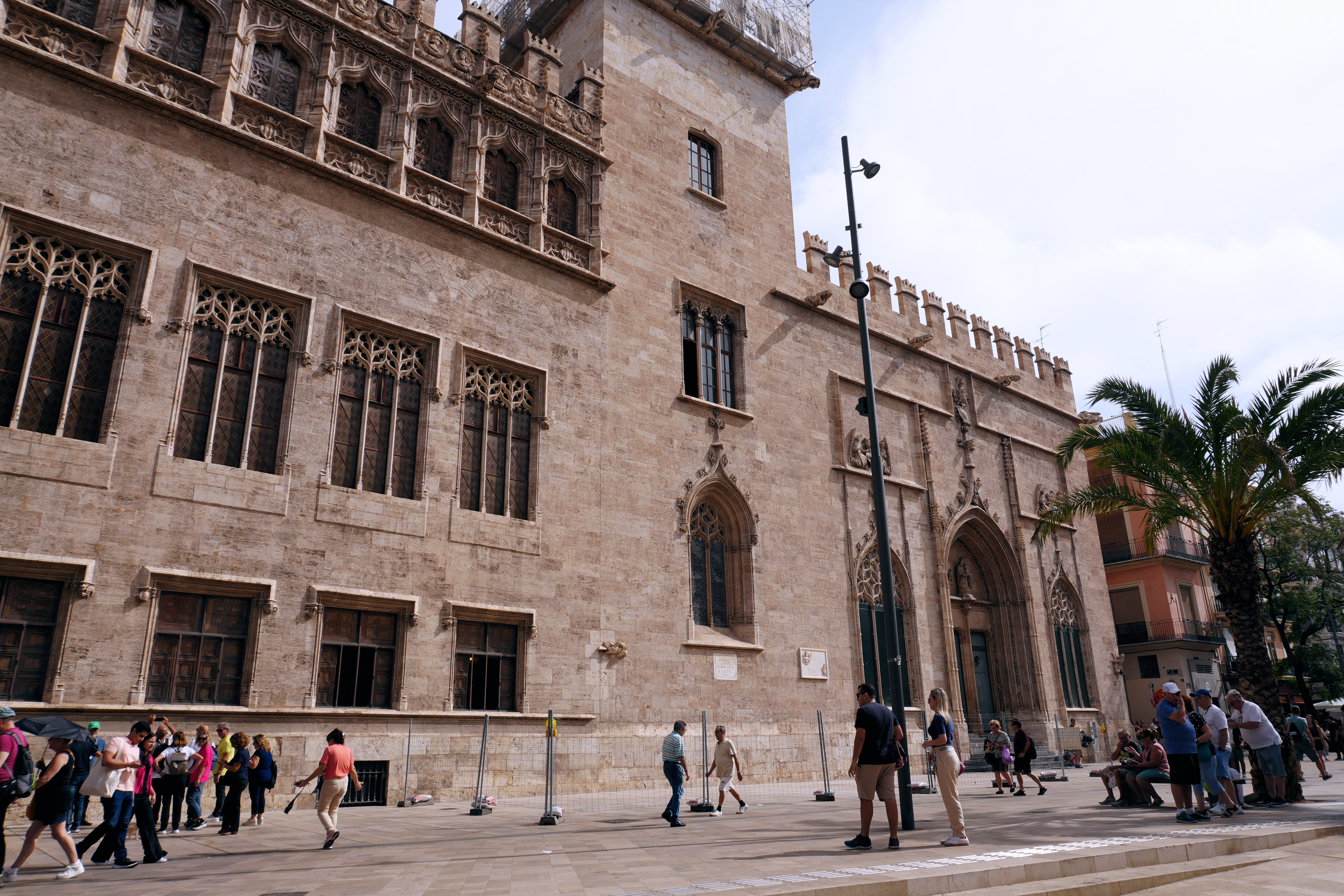 La Lonja de la Seda 2