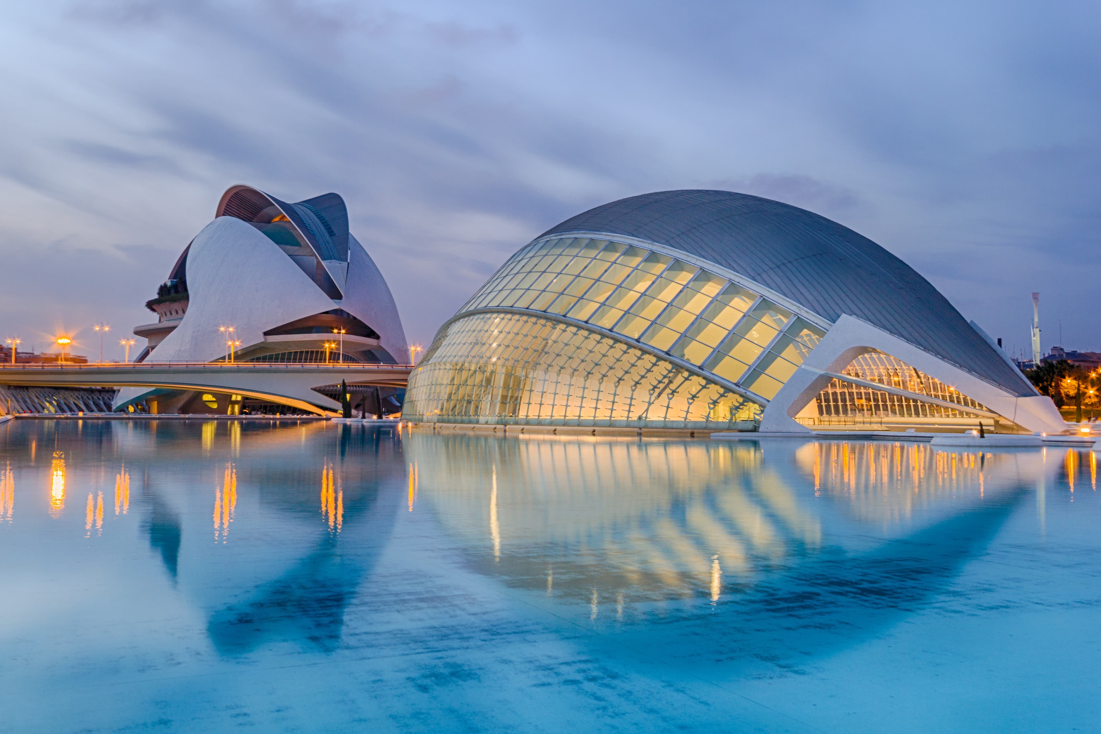 Ciudad de las Artes y las Ciencias 5