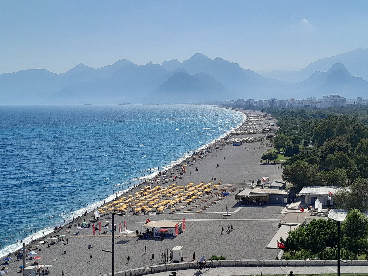 Antalya’da Gezilecek En İyi 5 Yer: 2026 Güncel Gezi Rehberi