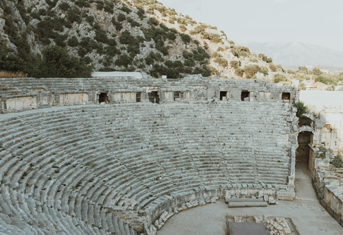 Türkiye’de Mutlaka Görülmesi Gereken Antik Kentler
