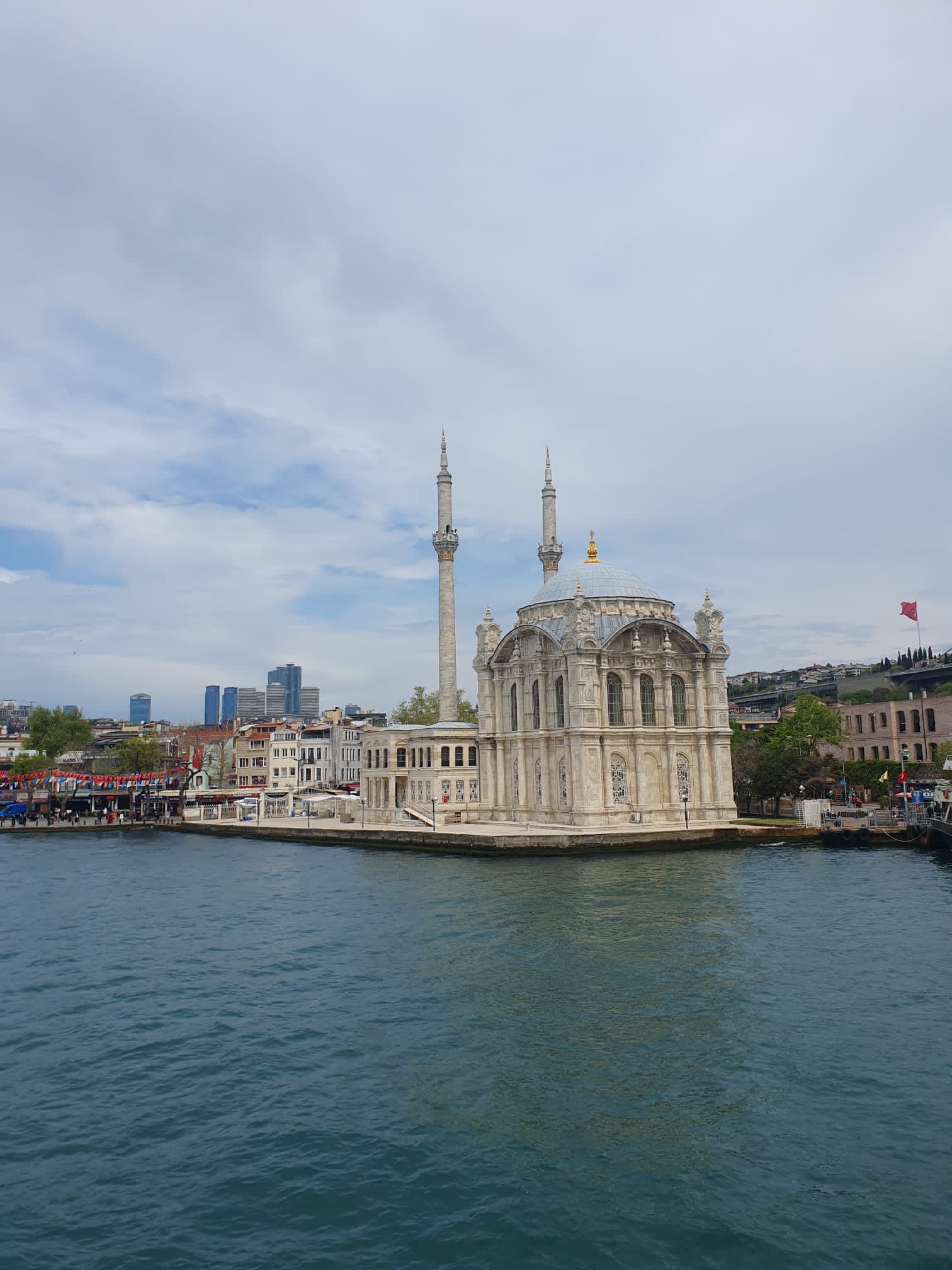 İstanbul’da 3 Günlük Gezi Planı