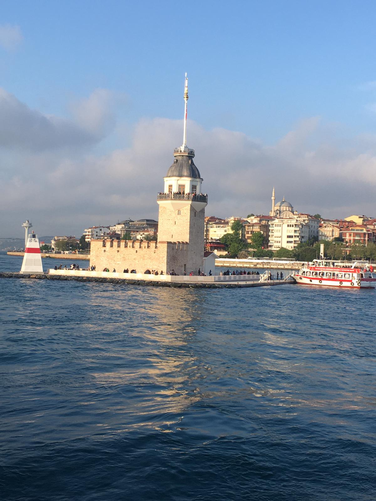 İstanbul’da 3 Günlük Gezi Planı