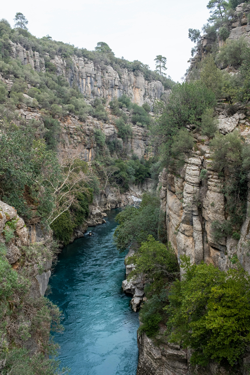 Türkiye’nin En Güzel ve En Etkileyici Kanyonları (2026 Güncel Doğa Rehberi)