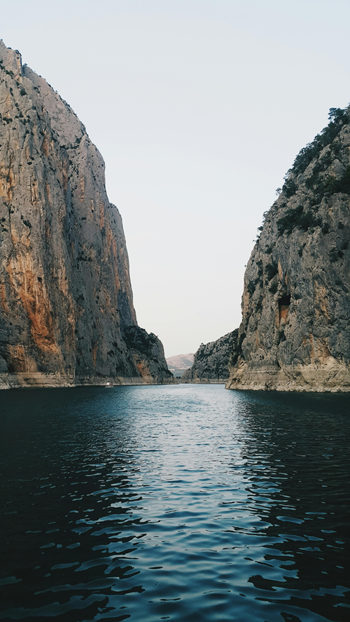 Türkiye’nin En Güzel ve En Etkileyici Kanyonları (2026 Güncel Doğa Rehberi)