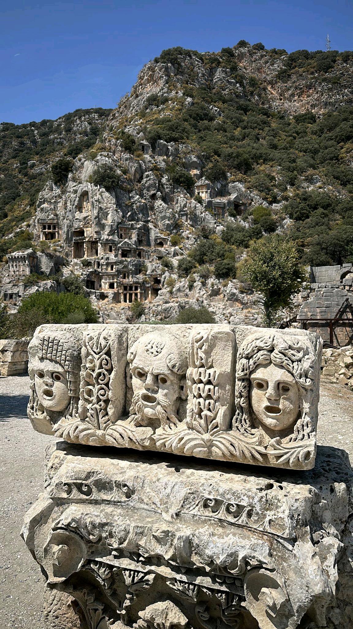 Likya Yolu: Dünyanın En İyi Trekking Rotalarından Biri