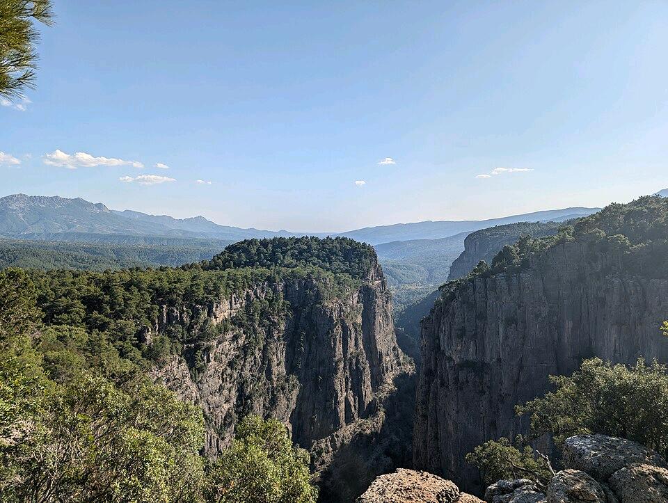 Likya Yolu: Dünyanın En İyi Trekking Rotalarından Biri