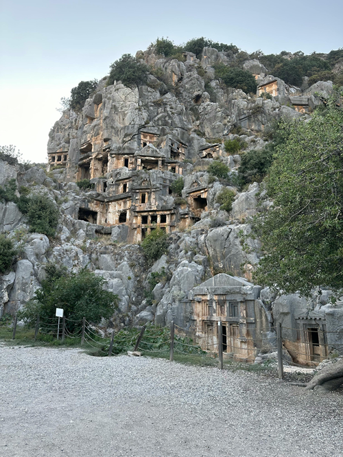 Likya Yolu: Dünyanın En İyi Trekking Rotalarından Biri