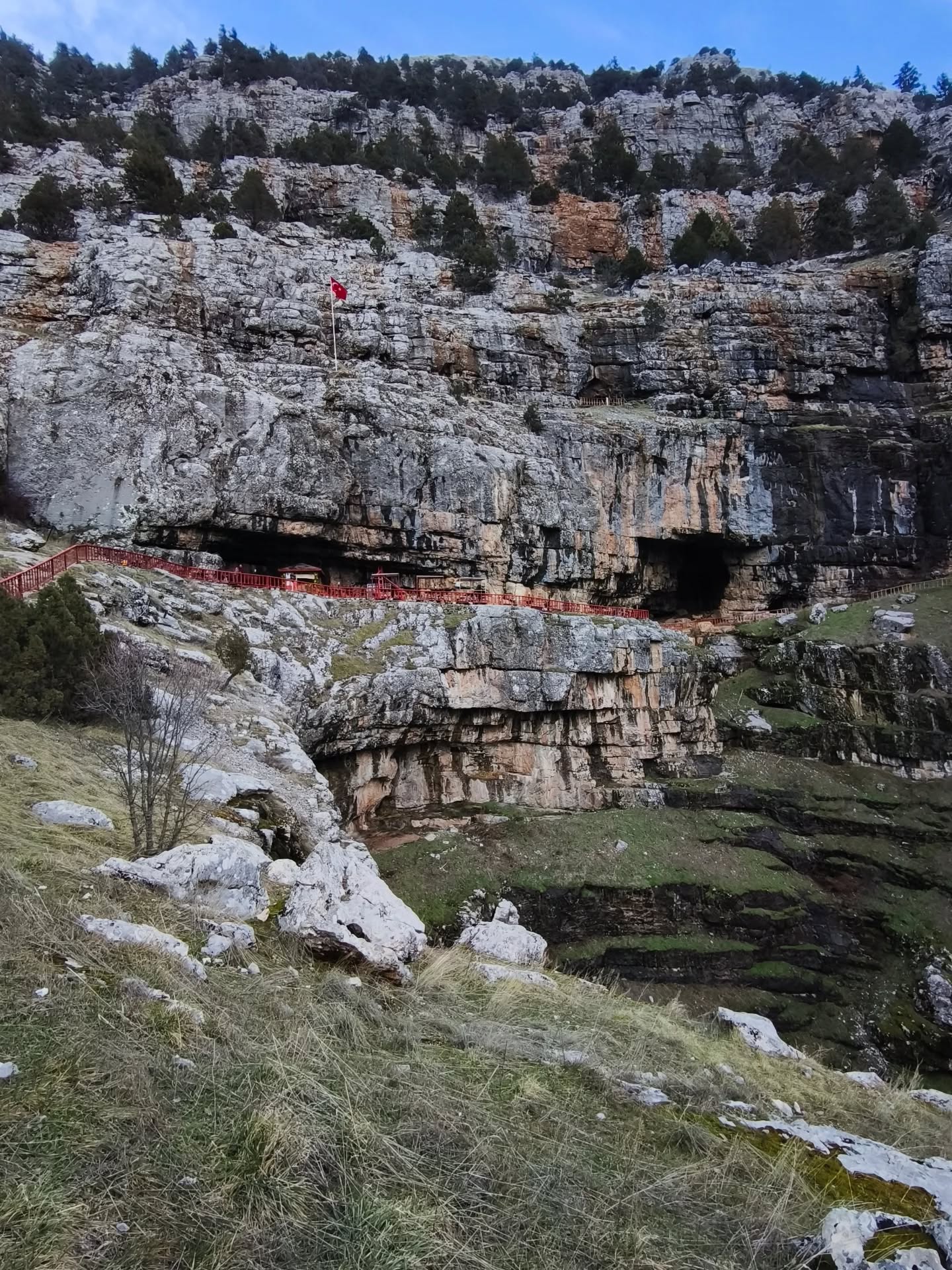 Türkiye’nin En Önemli ve En Etkileyici Mağaraları (2026 Güncel & Detaylı Rehber)